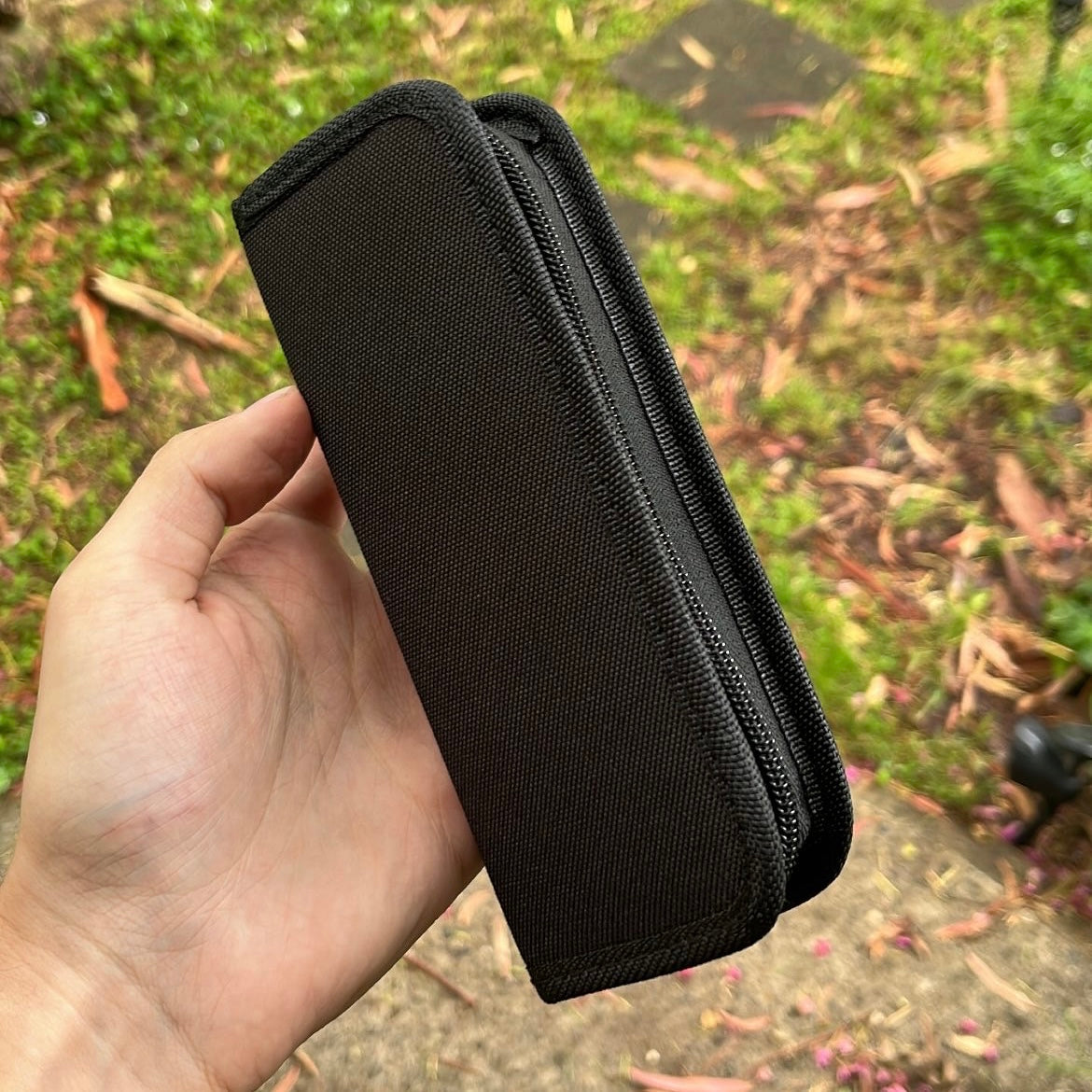 Padded Canvas Felt lined Knife Cases 6 - 18"