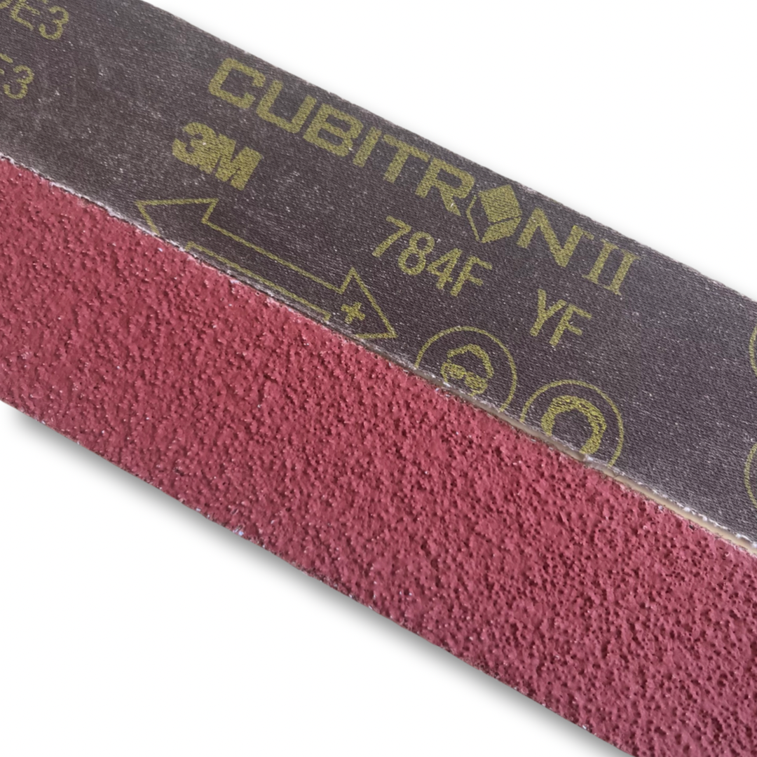 2x72" (50x1830mm) Cubitron II 784F Ceramic 36 - 120 Grit Belts