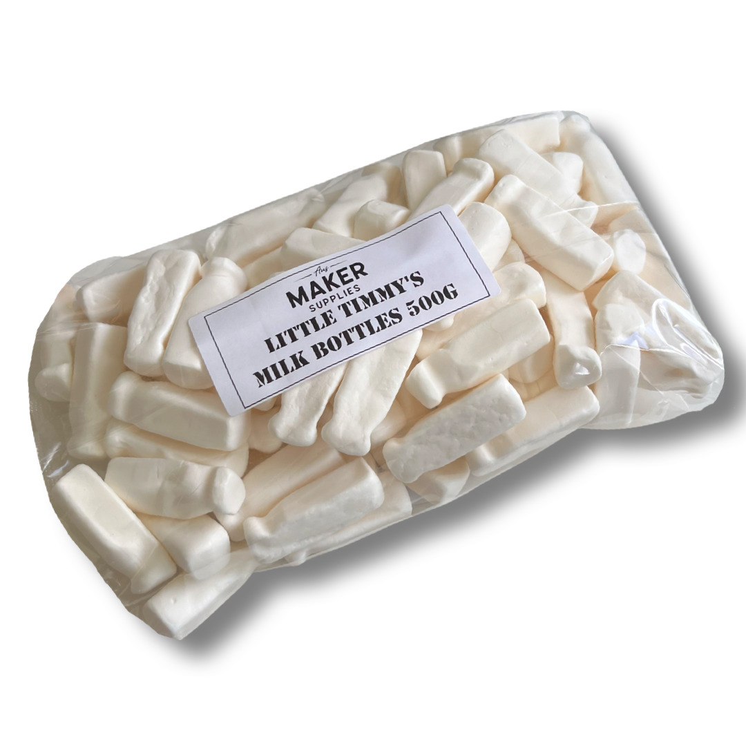 Little Timmy's Milk Bottles 500g