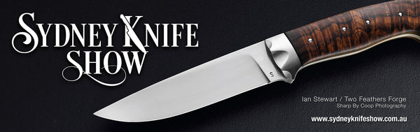 Sydney Knife Show 12-13th August 2023