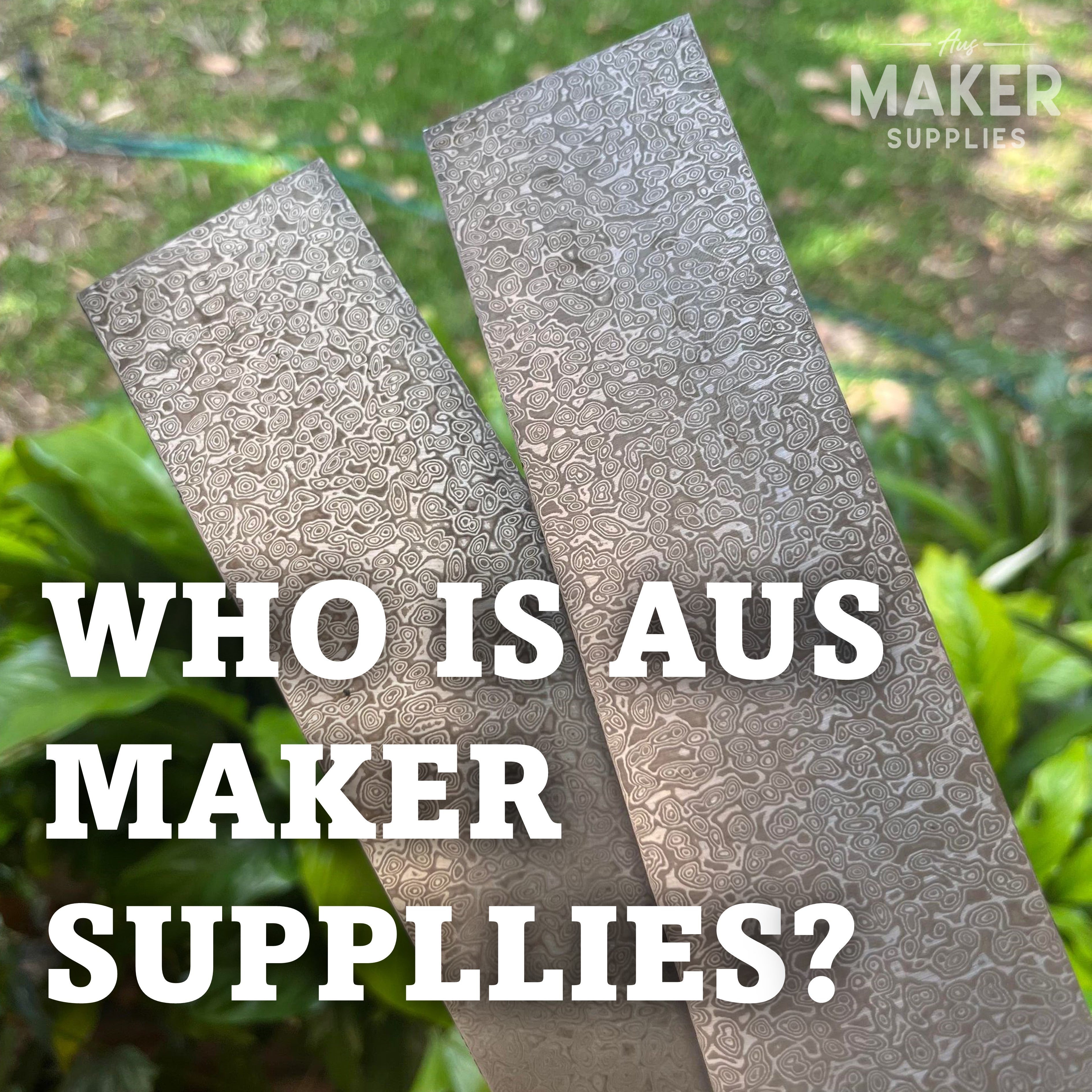 Who is Aus Maker Supplies?