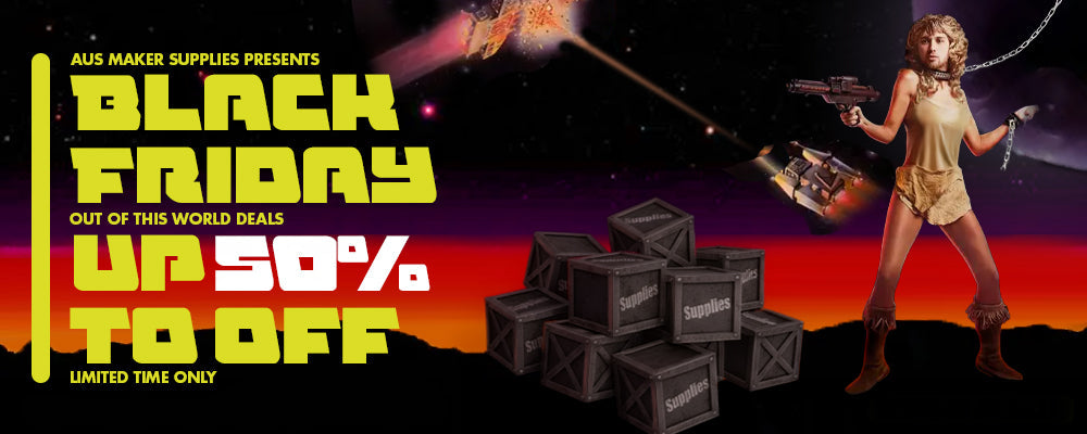 Black Friday Sale