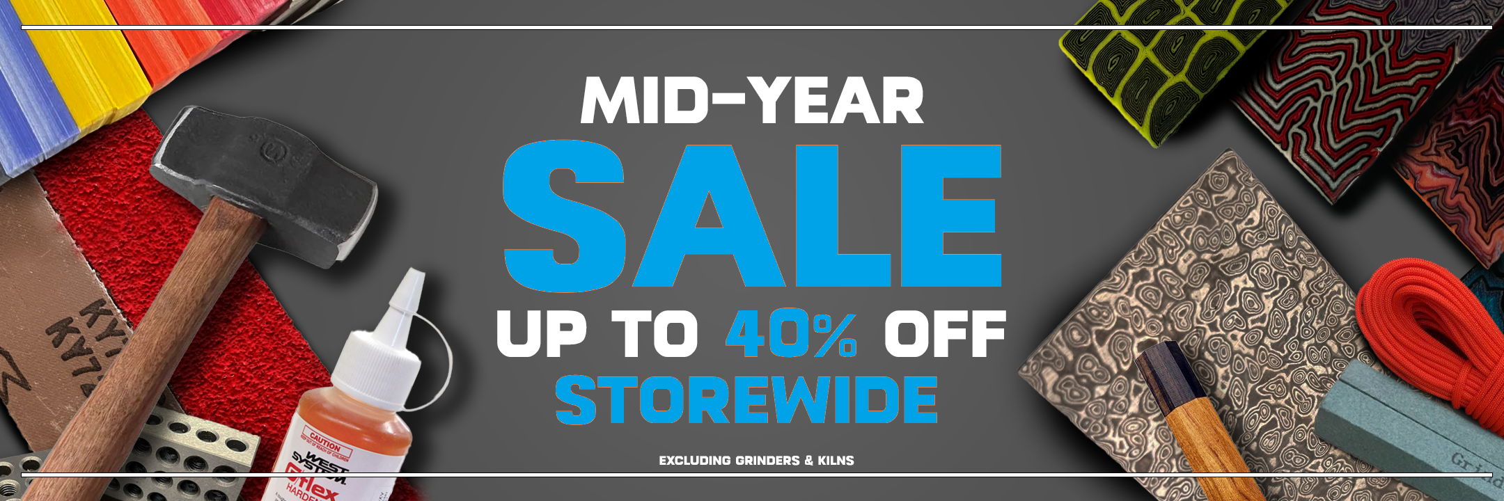 Mid-Year Sale