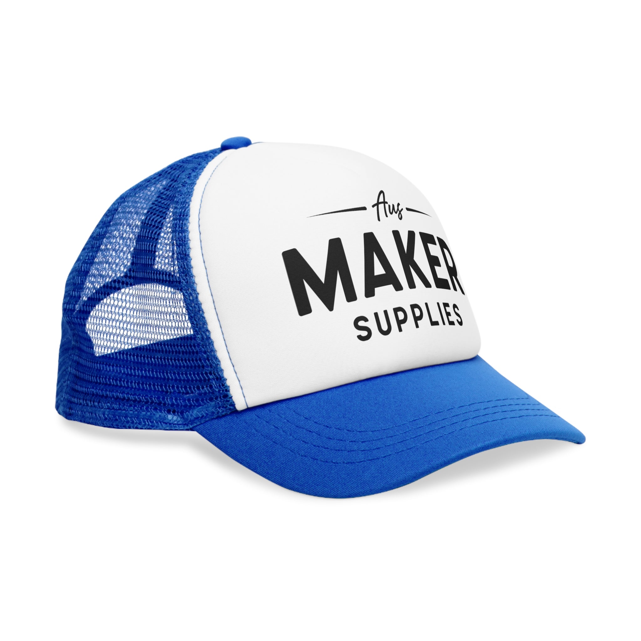 Aus Maker Supplies Mesh Cap