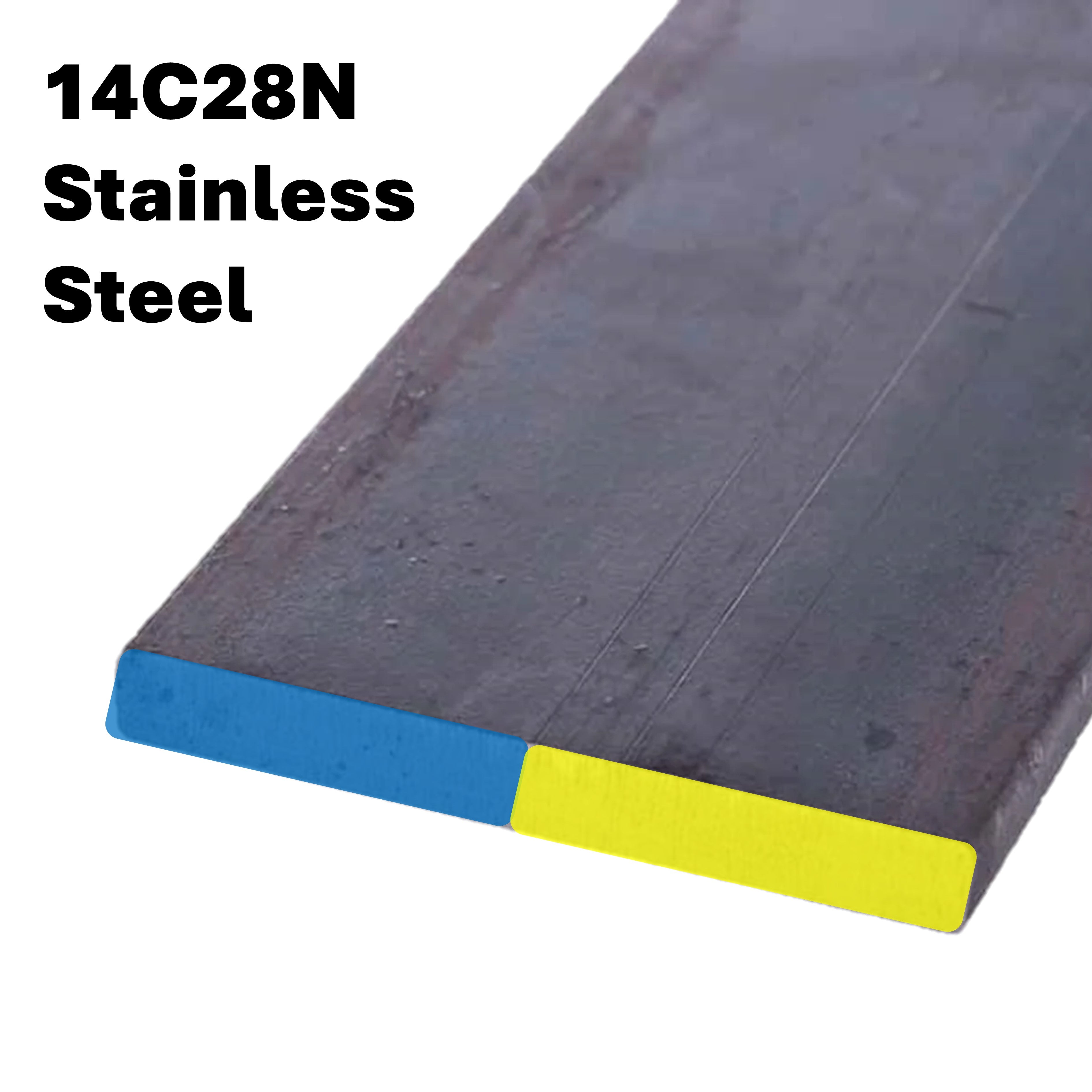 14C28N Stainless Steel