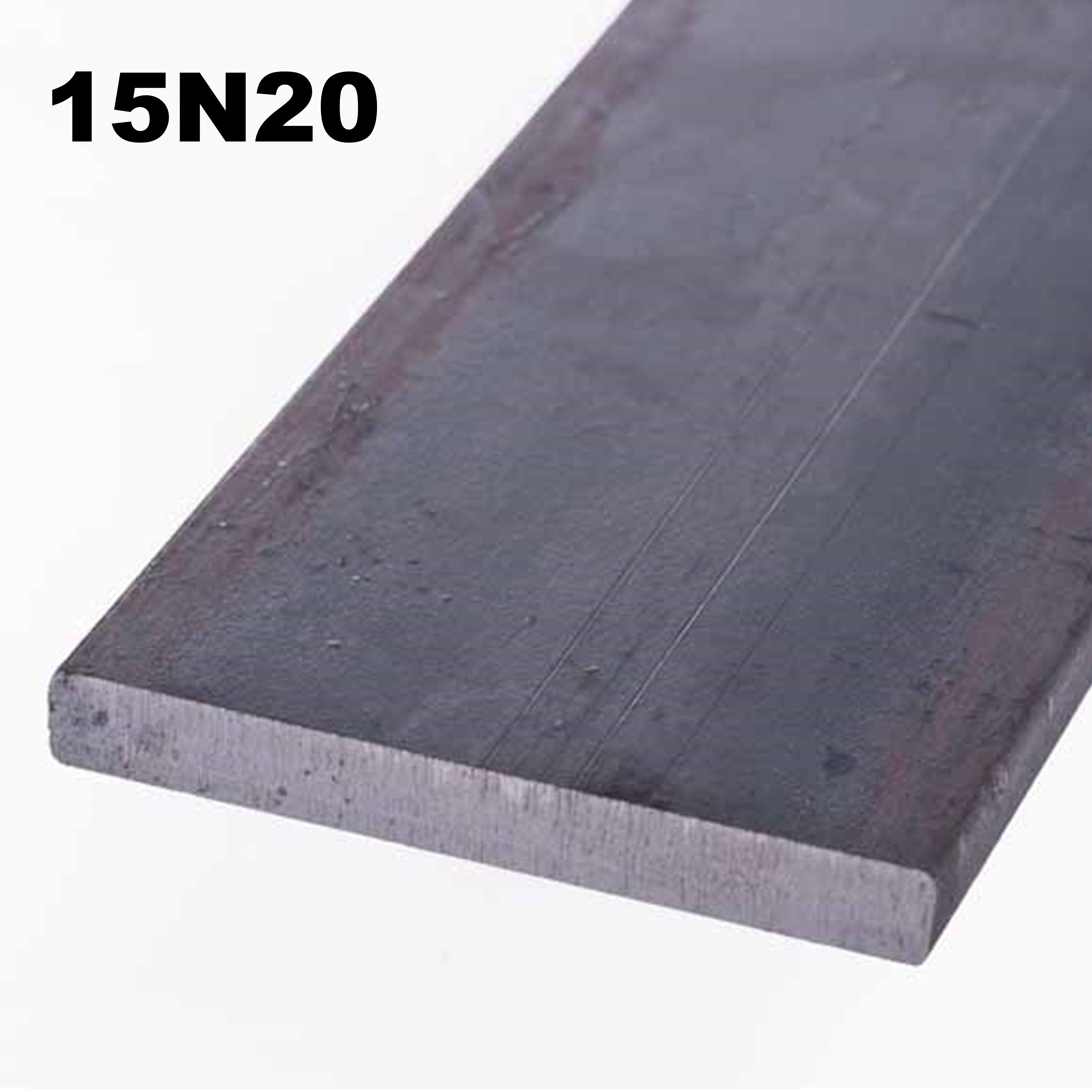 15N20 High Carbon Nickel Steel Bar