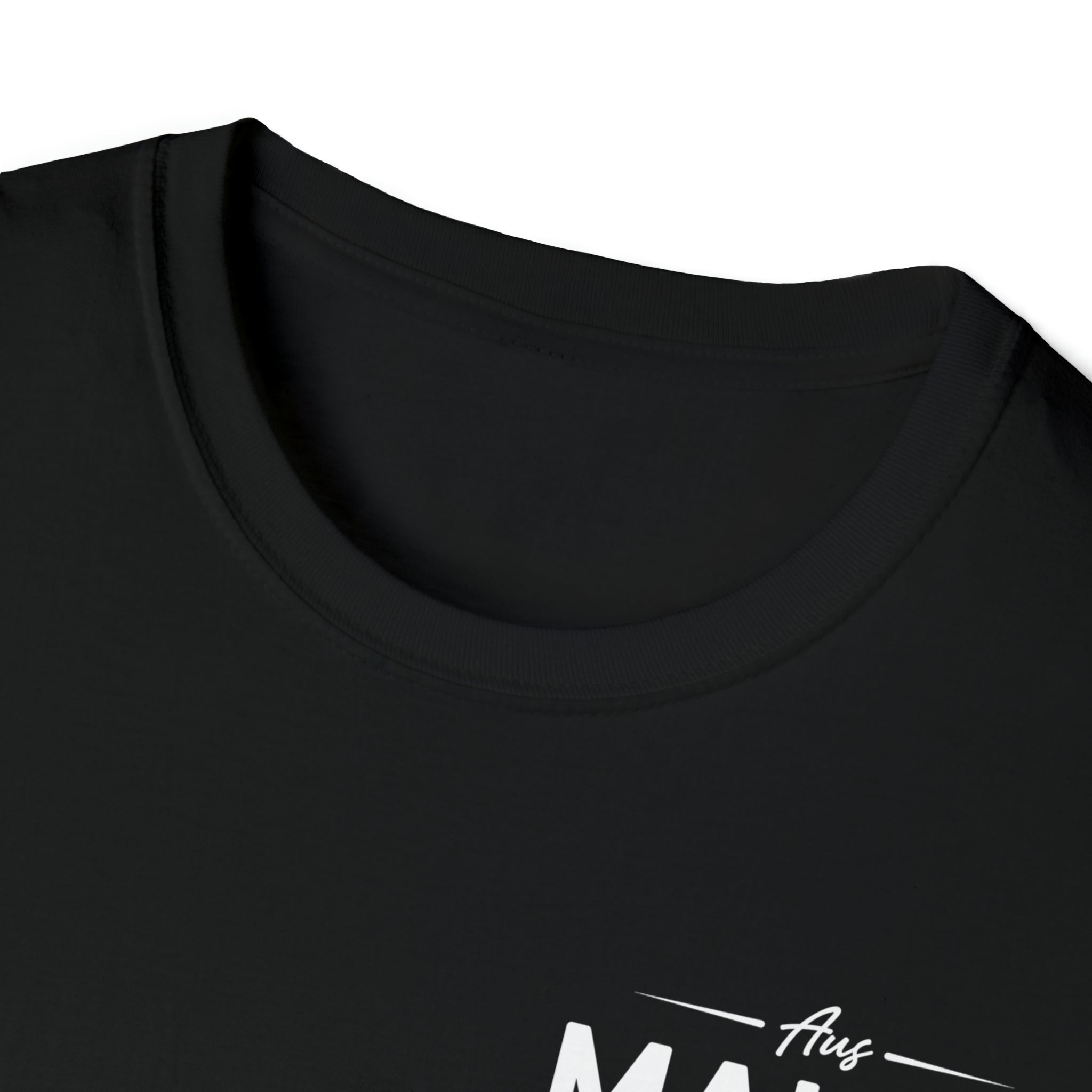 Aus Maker Supplies Logo T-Shirt