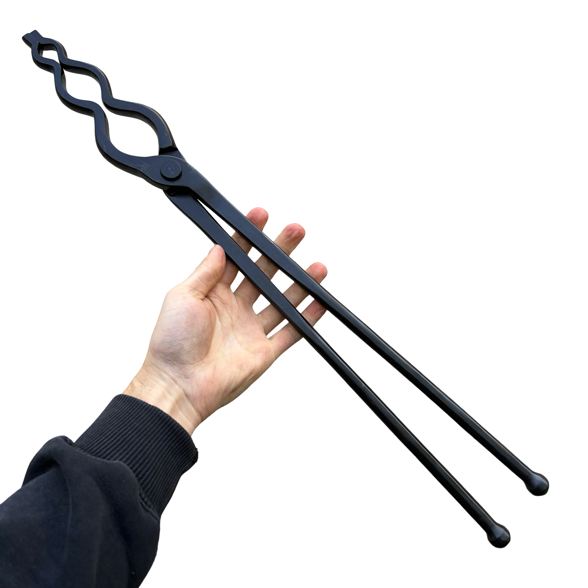 Pickup Blacksmithing Tongs (Double & Triple Pickup)