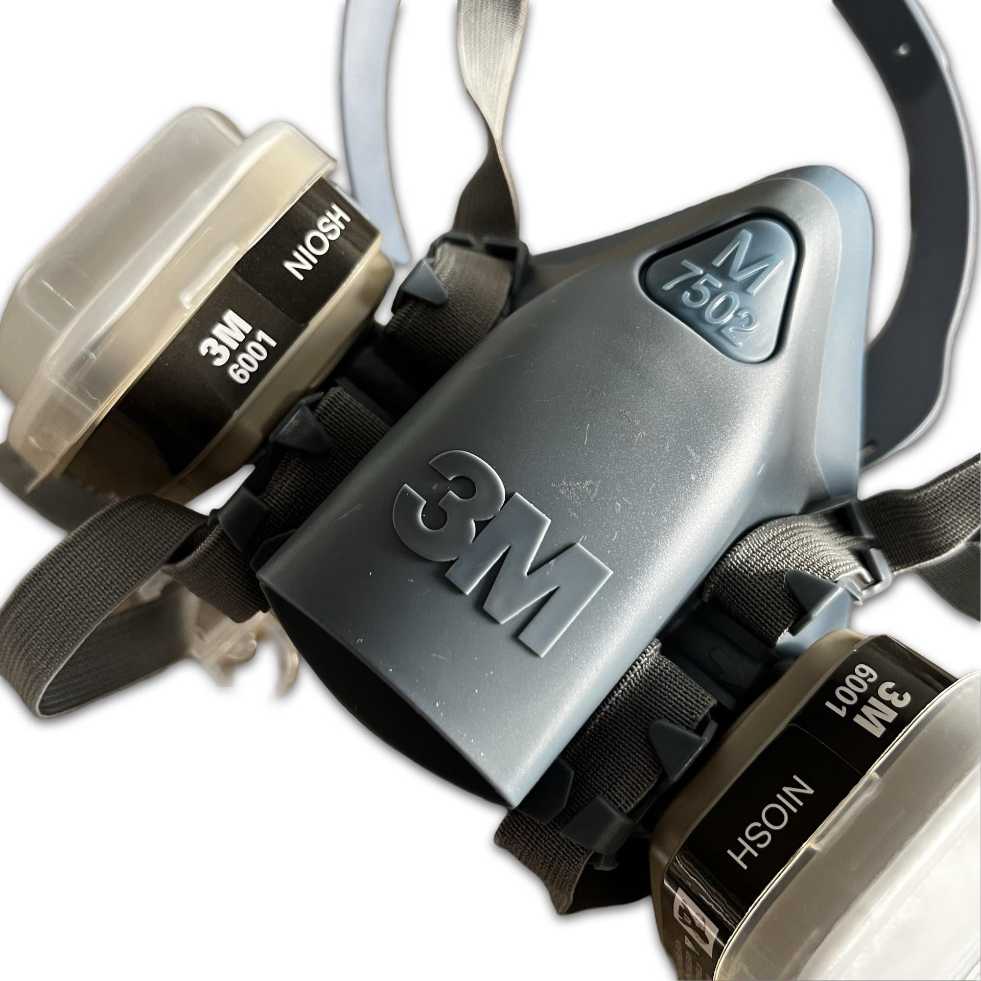 Extra Filter Gas Mask NEW MP4B Gas Mask With Drinking System - Foto 9