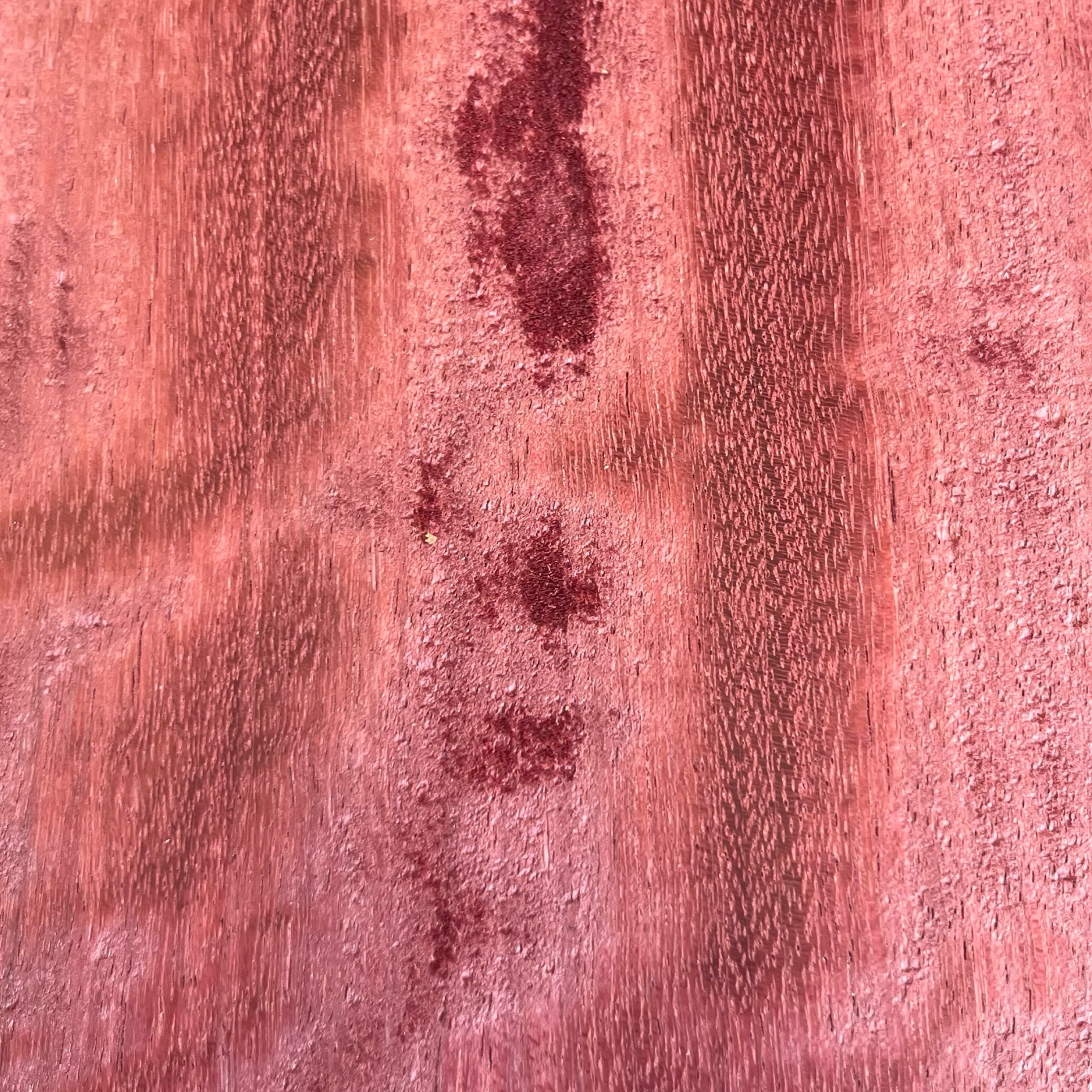 Purple Heart – Boards, Blocks & Scales