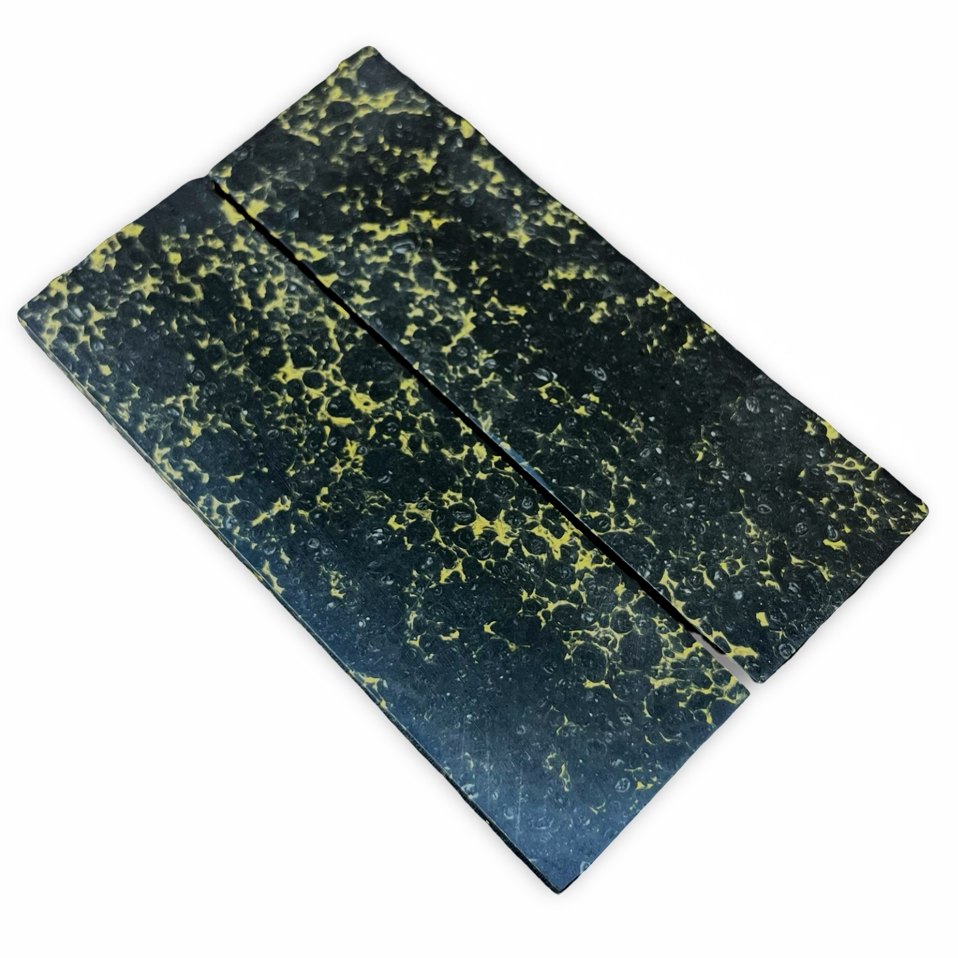 ResStone Scales - Black & Gold Web - 8x38x125mm