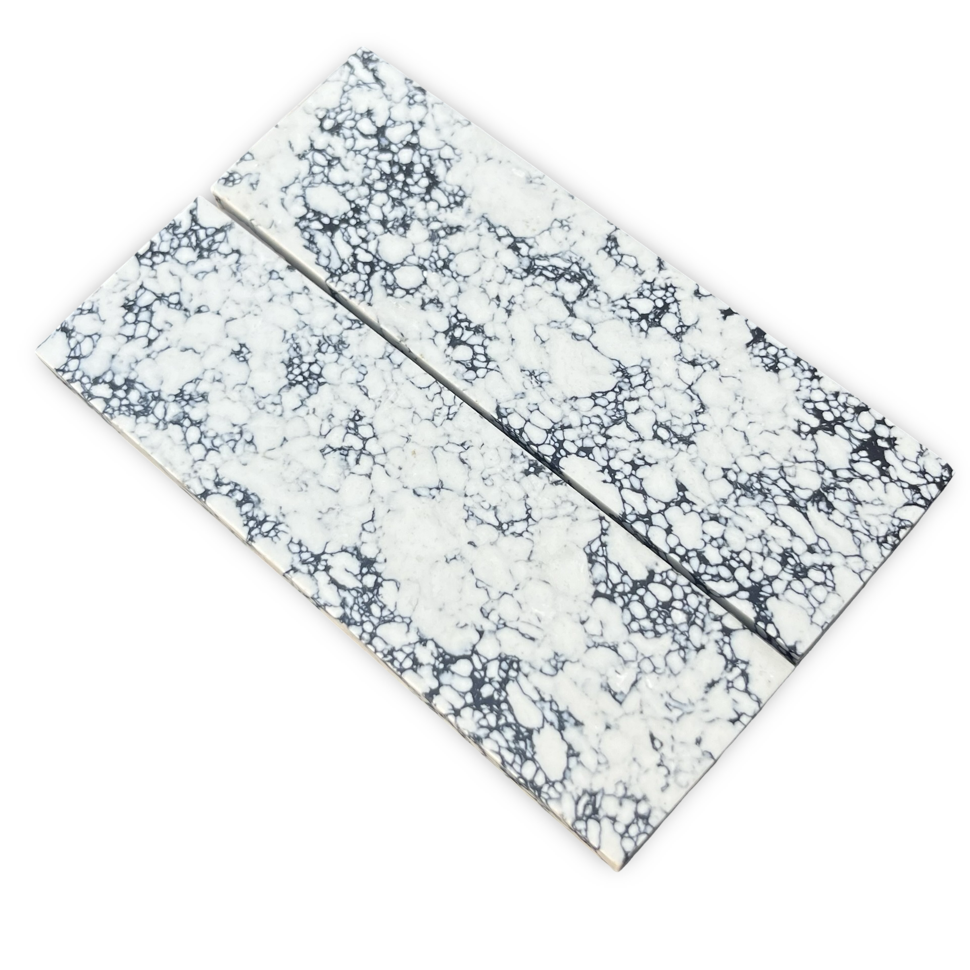 ResStone Scales - White & Black Web - 8x38x125mm