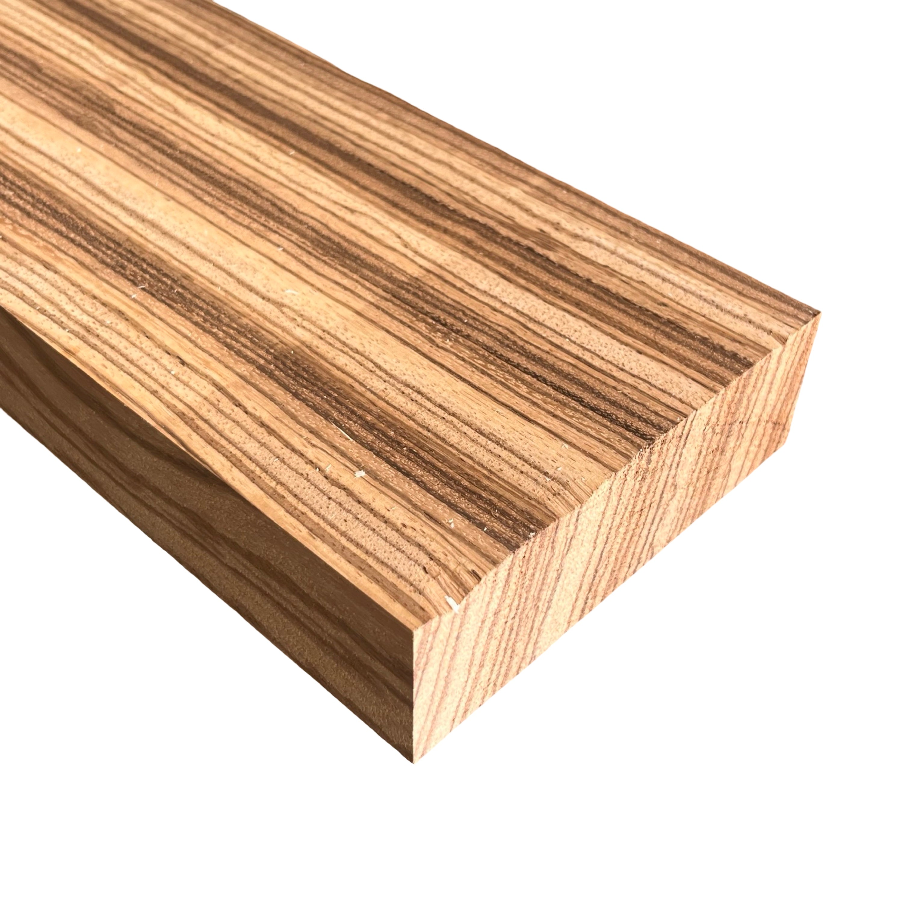 Zebrano – Boards, Blocks & Scales