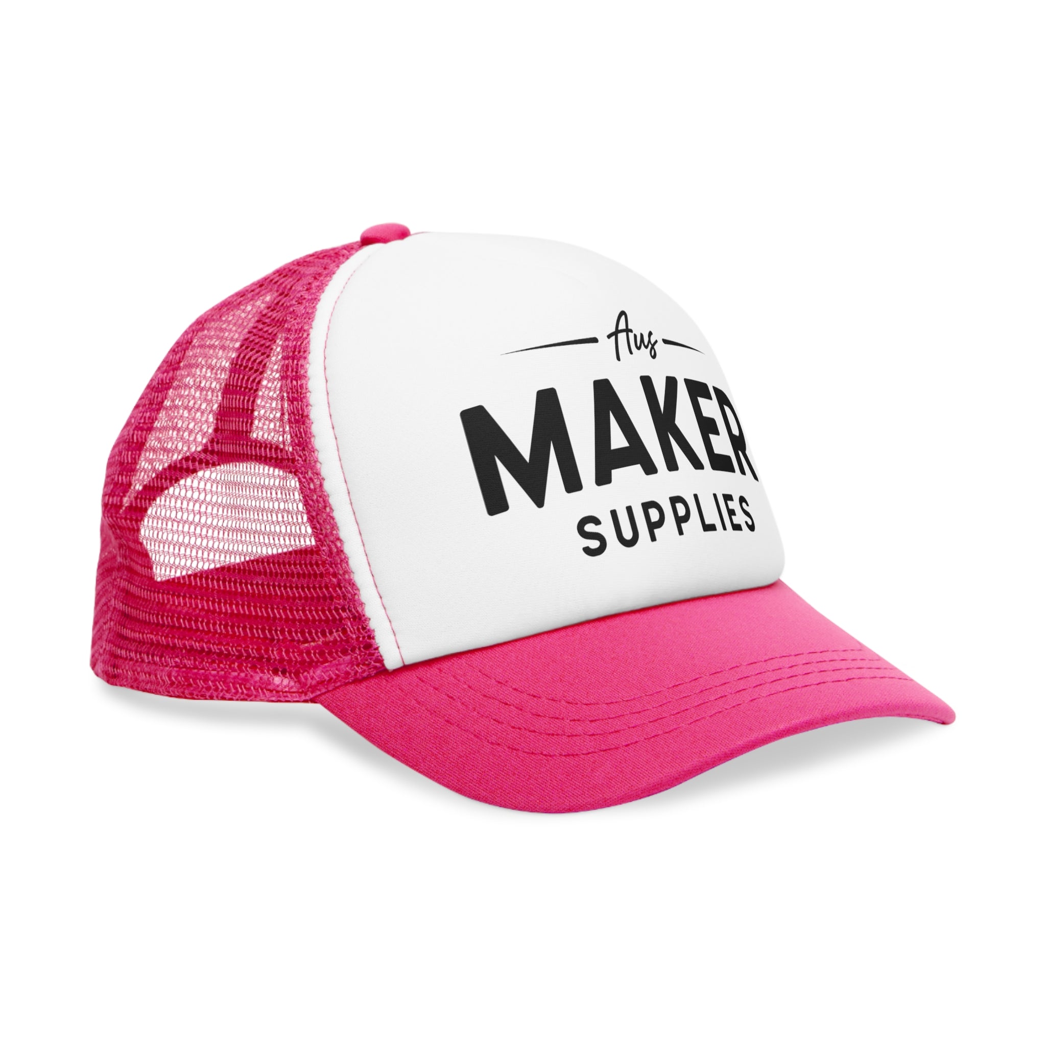 Aus Maker Supplies Mesh Cap