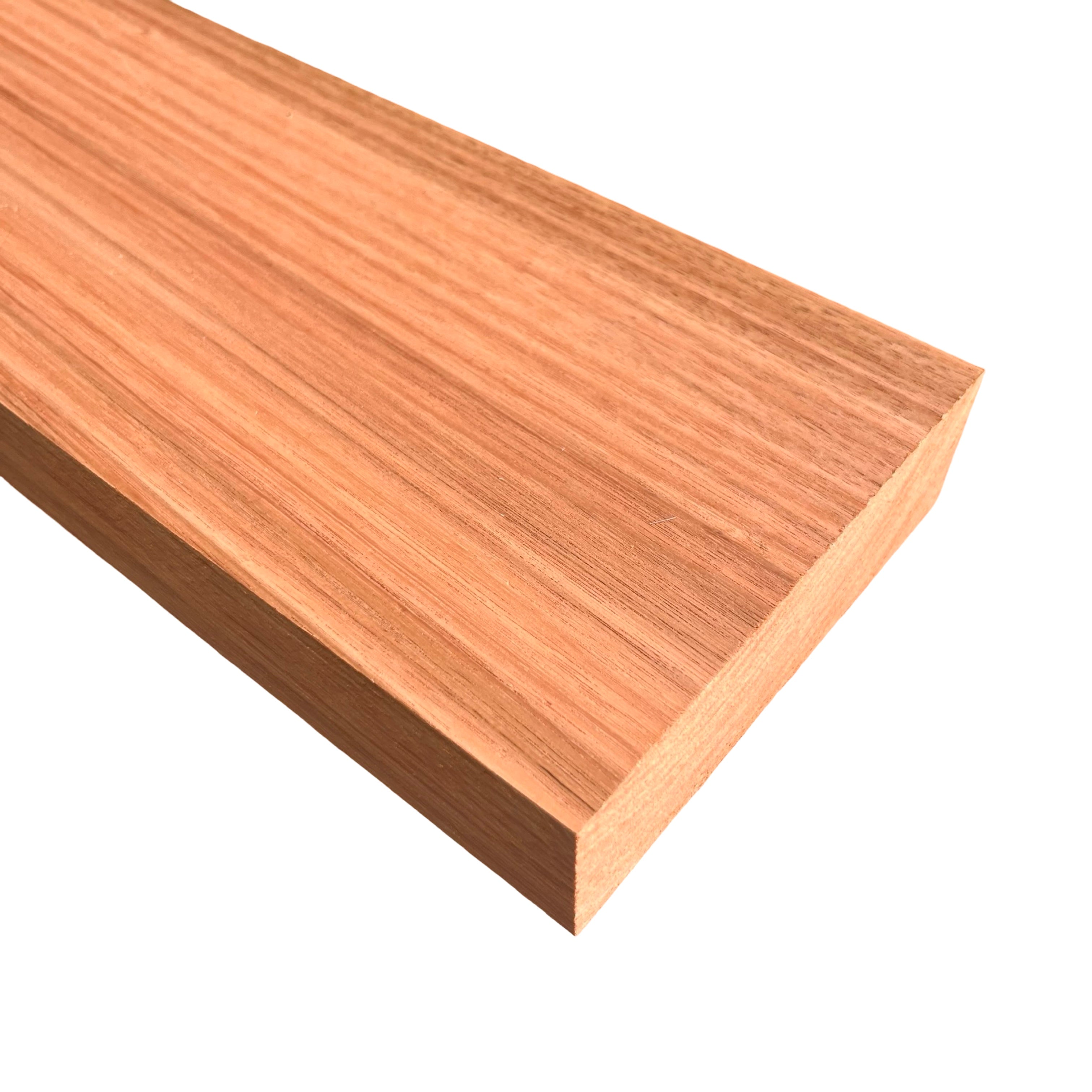 Red Ironbark – Boards, Blocks & Scales