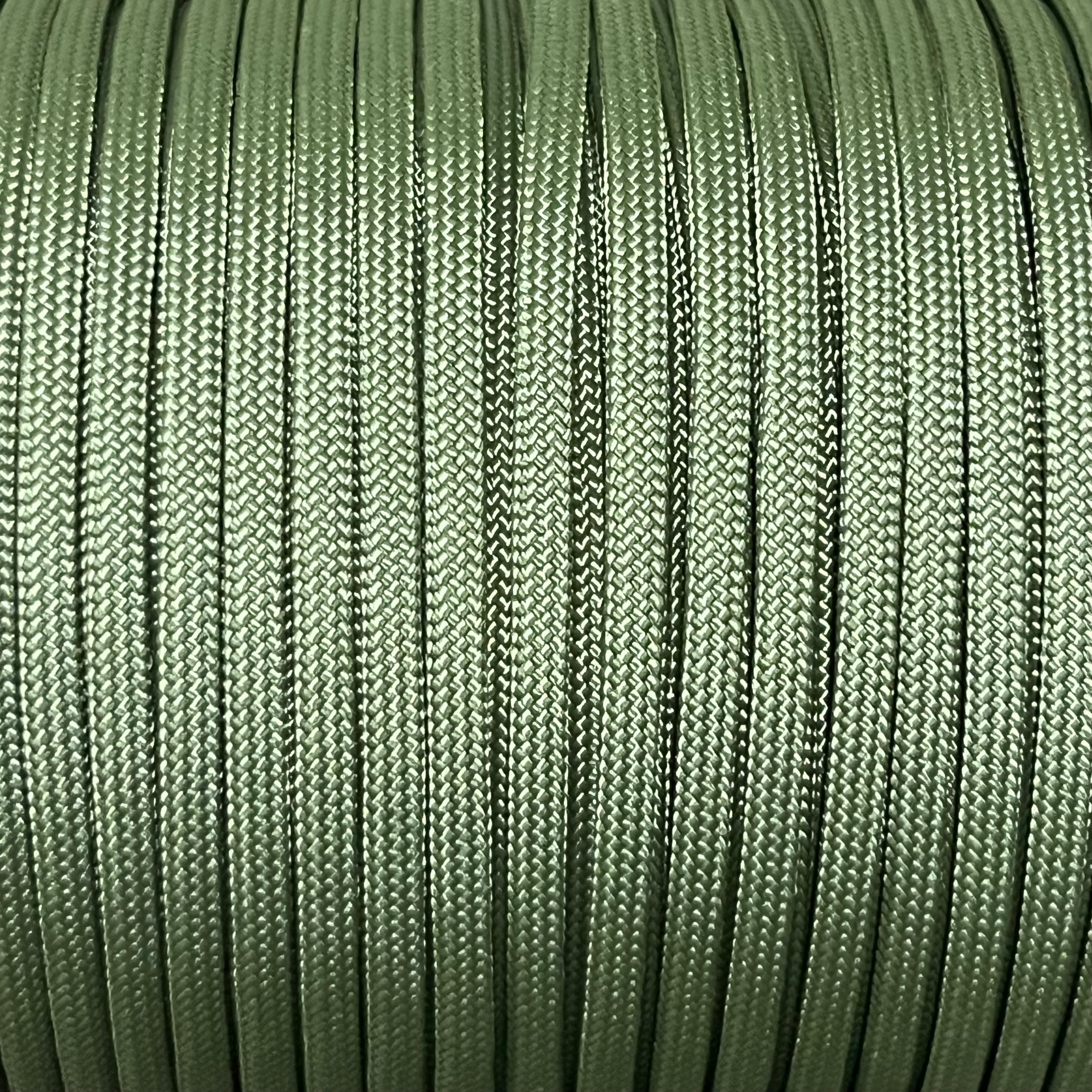 High Strength Paracord Solid Colour 4mm 100m Roll
