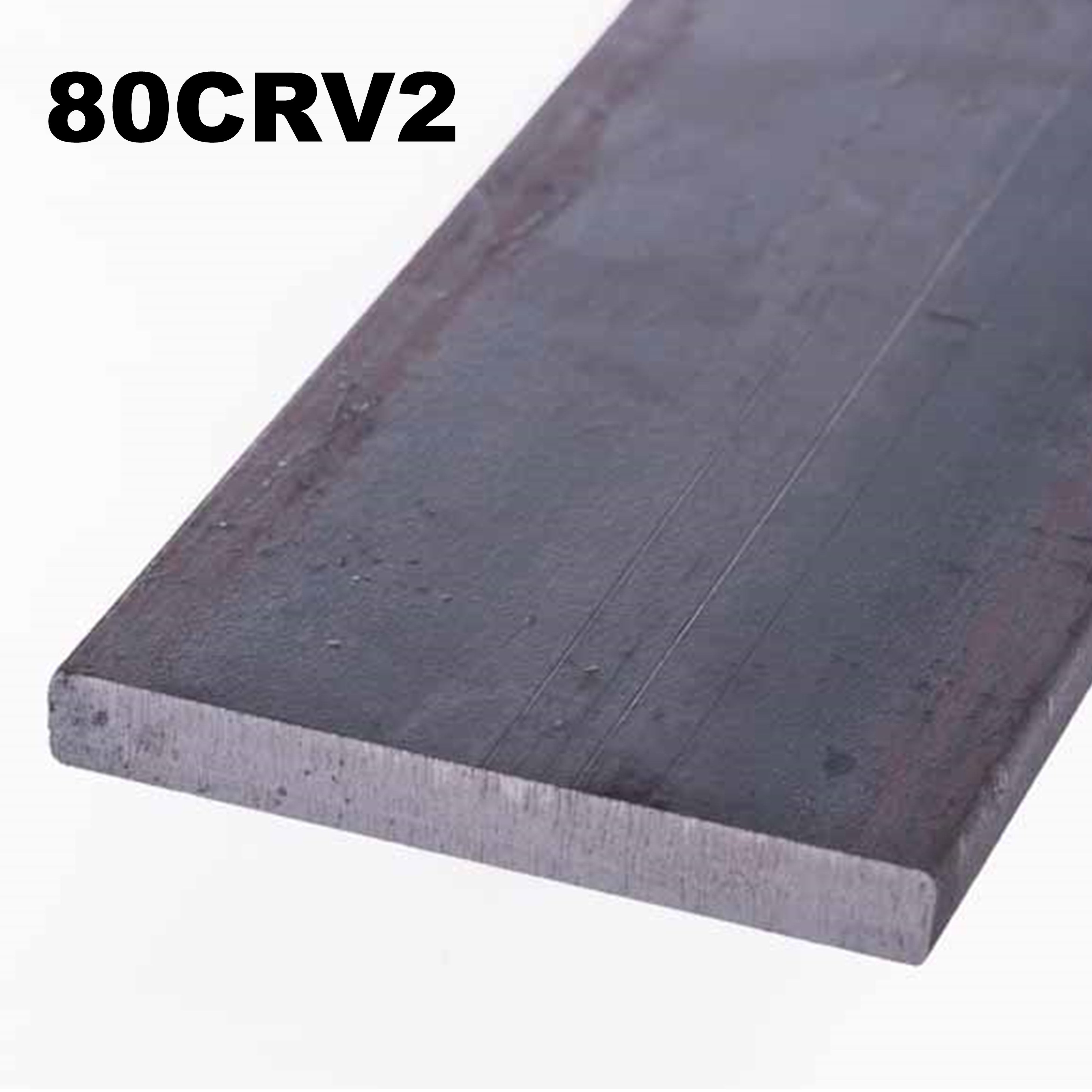 80CRV2 High Carbon Steel Bar