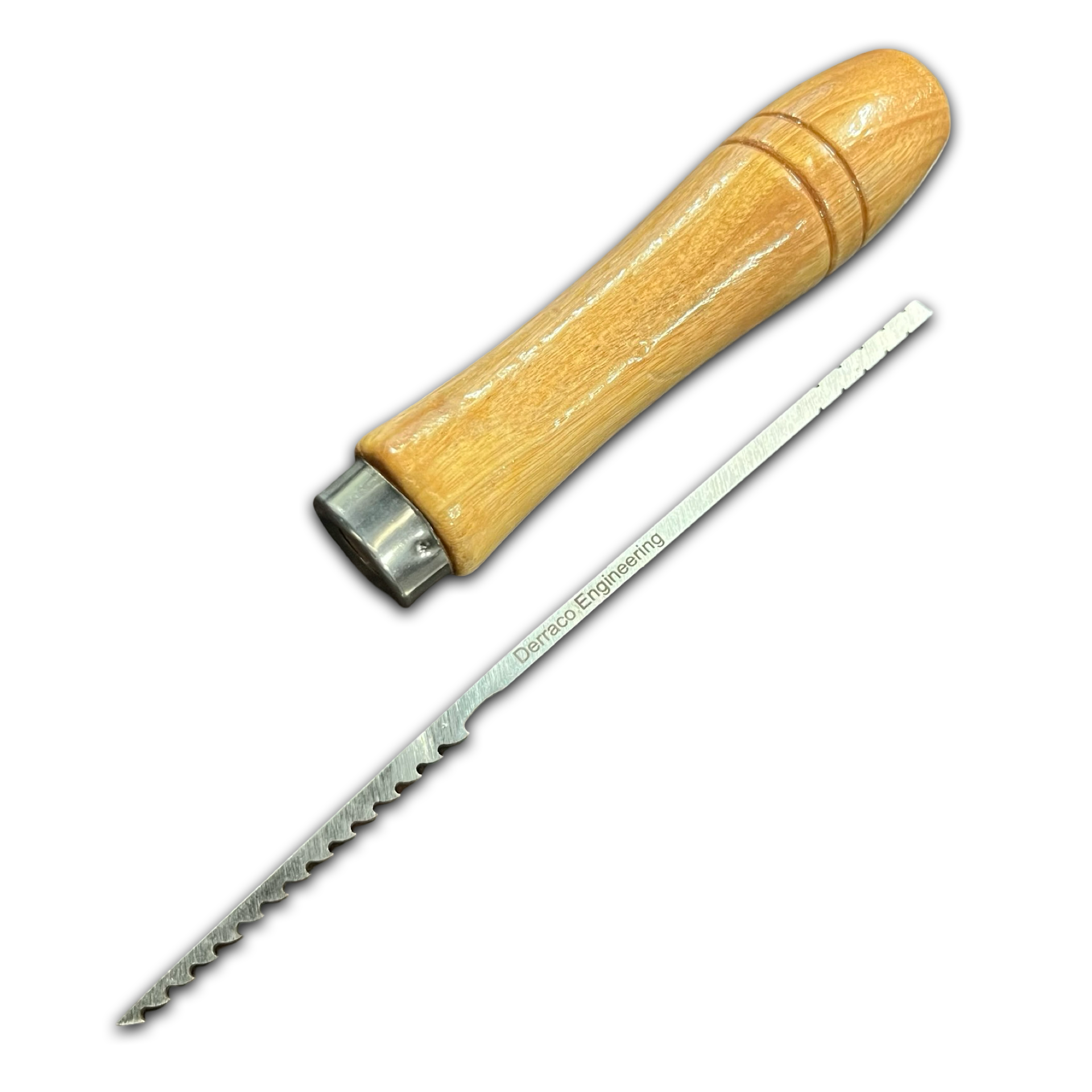Precision Handle Tang Broach Sets