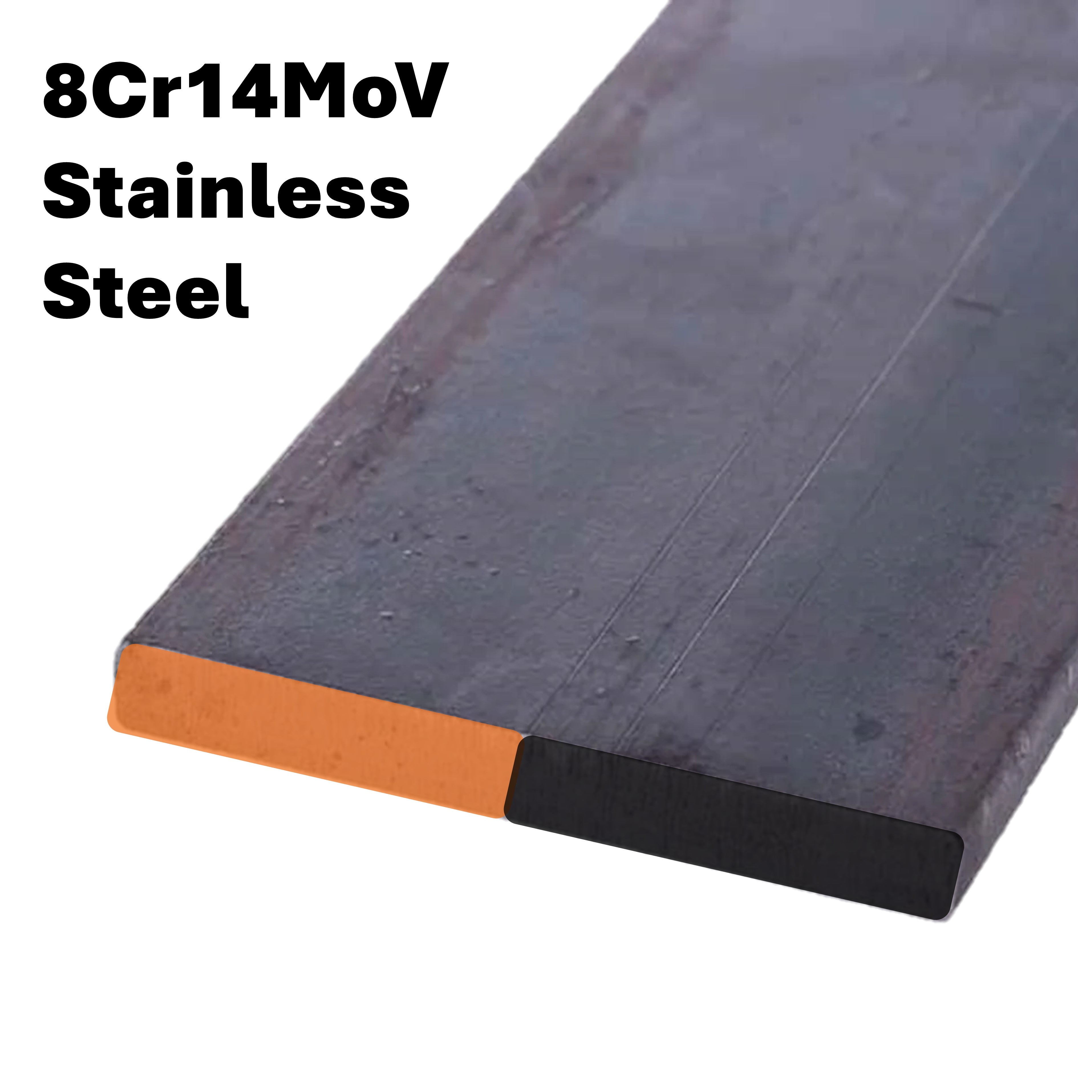 8Cr14MoV Stainless Steel