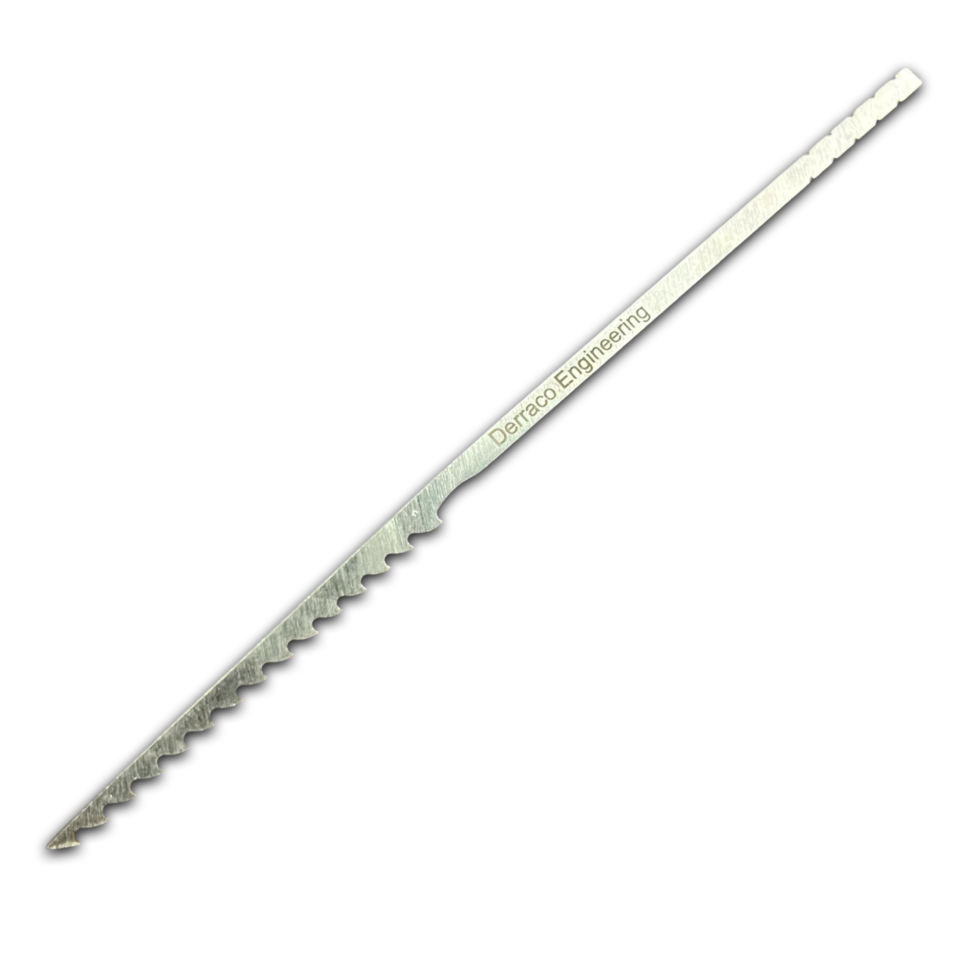 Precision Handle Tang Broach Sets