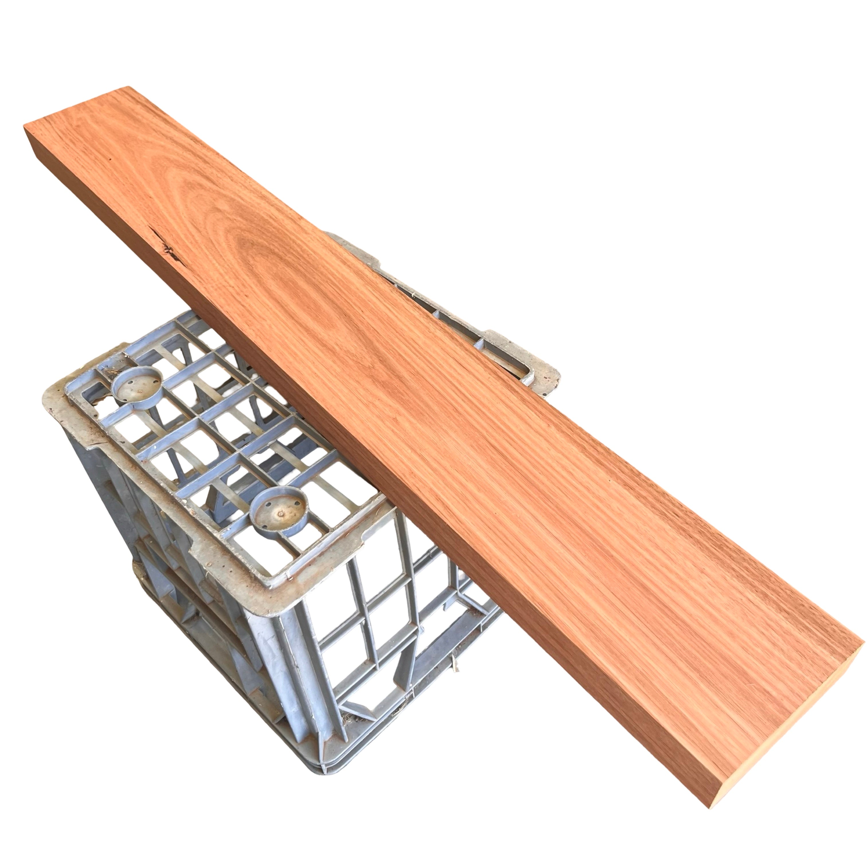 Red Ironbark – Boards, Blocks & Scales