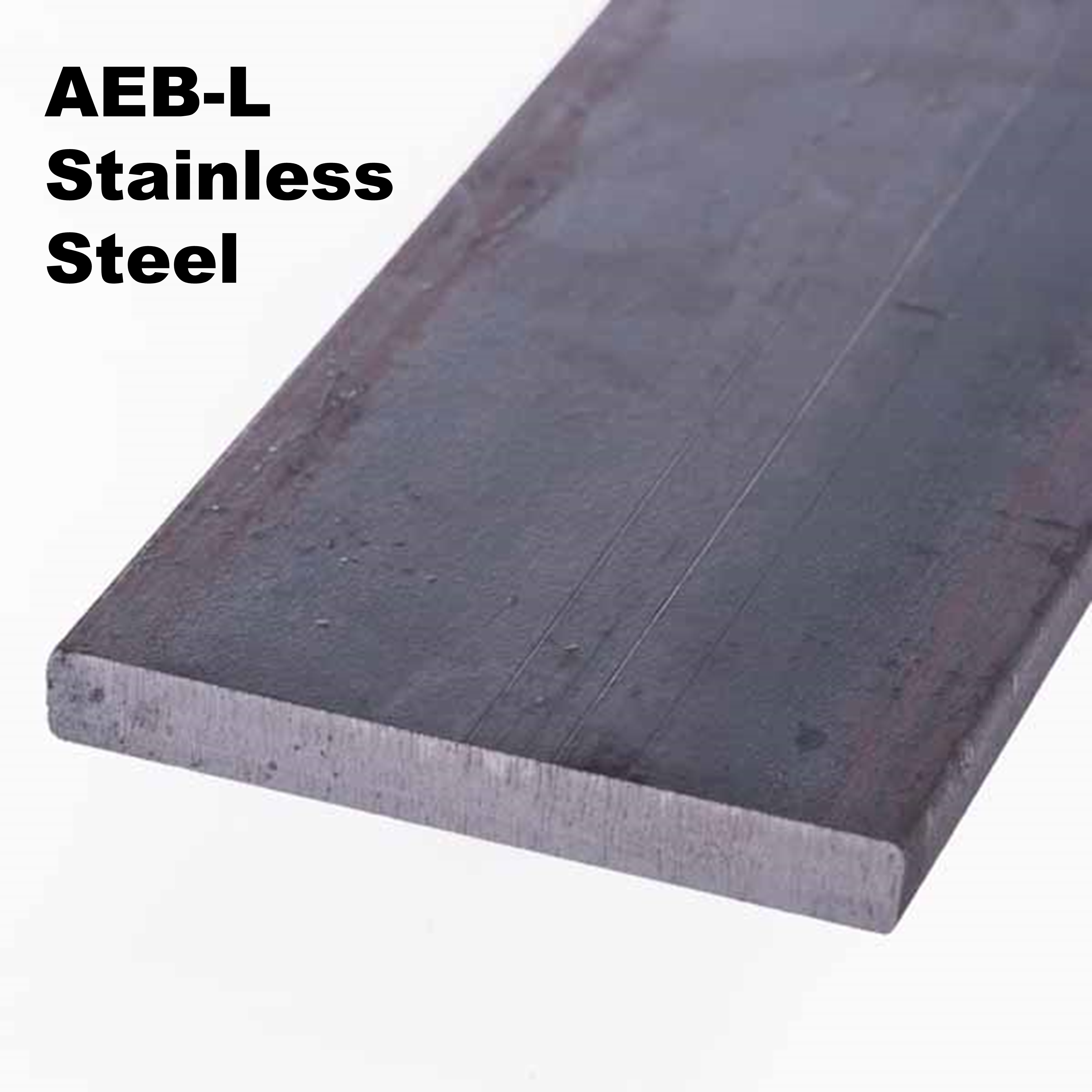 AEB-L - Stainless Blade Steel Flat Bar