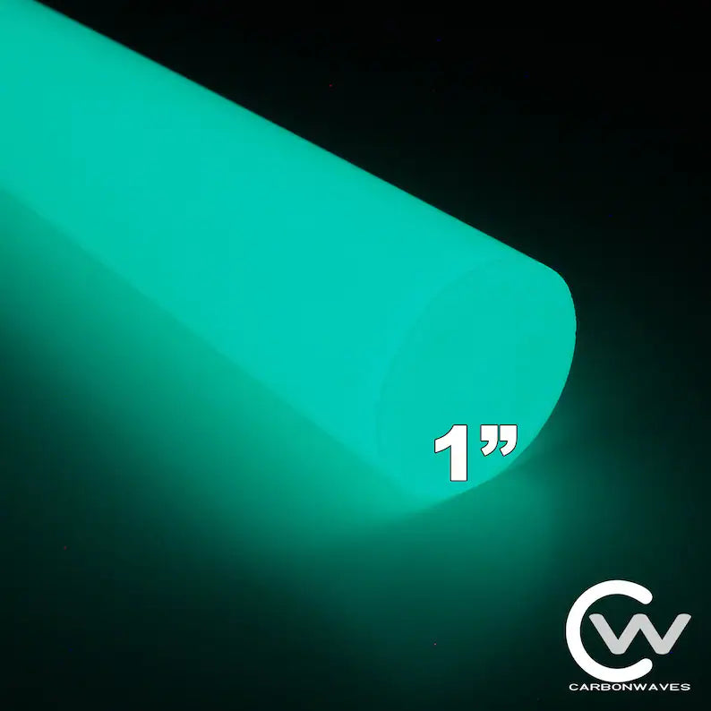 TurboGlow Aqua Sheets & Rods