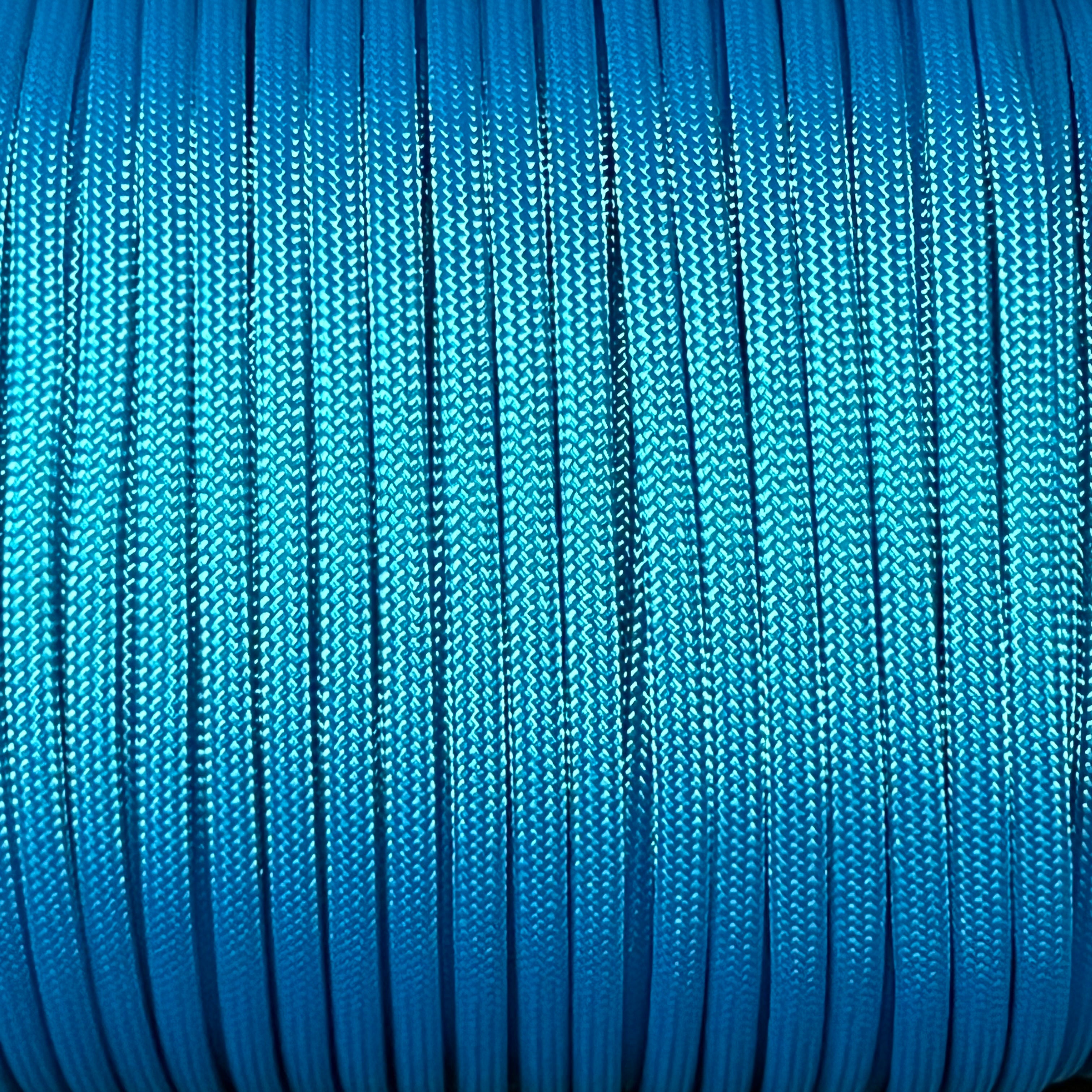 High Strength Paracord Solid Colour 4mm 100m Roll