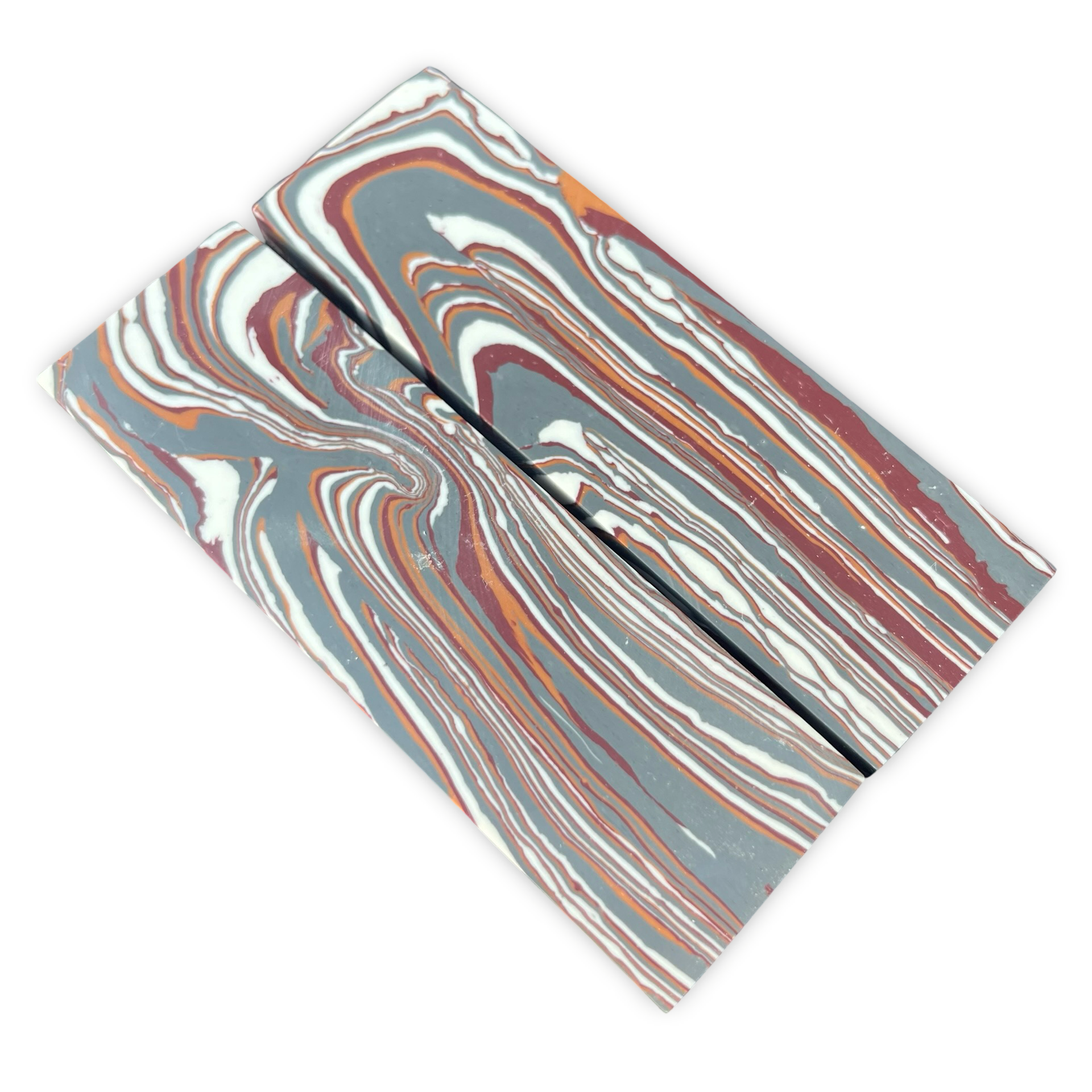 ResStone Scales - Autumn Lines - 8x38x125mm