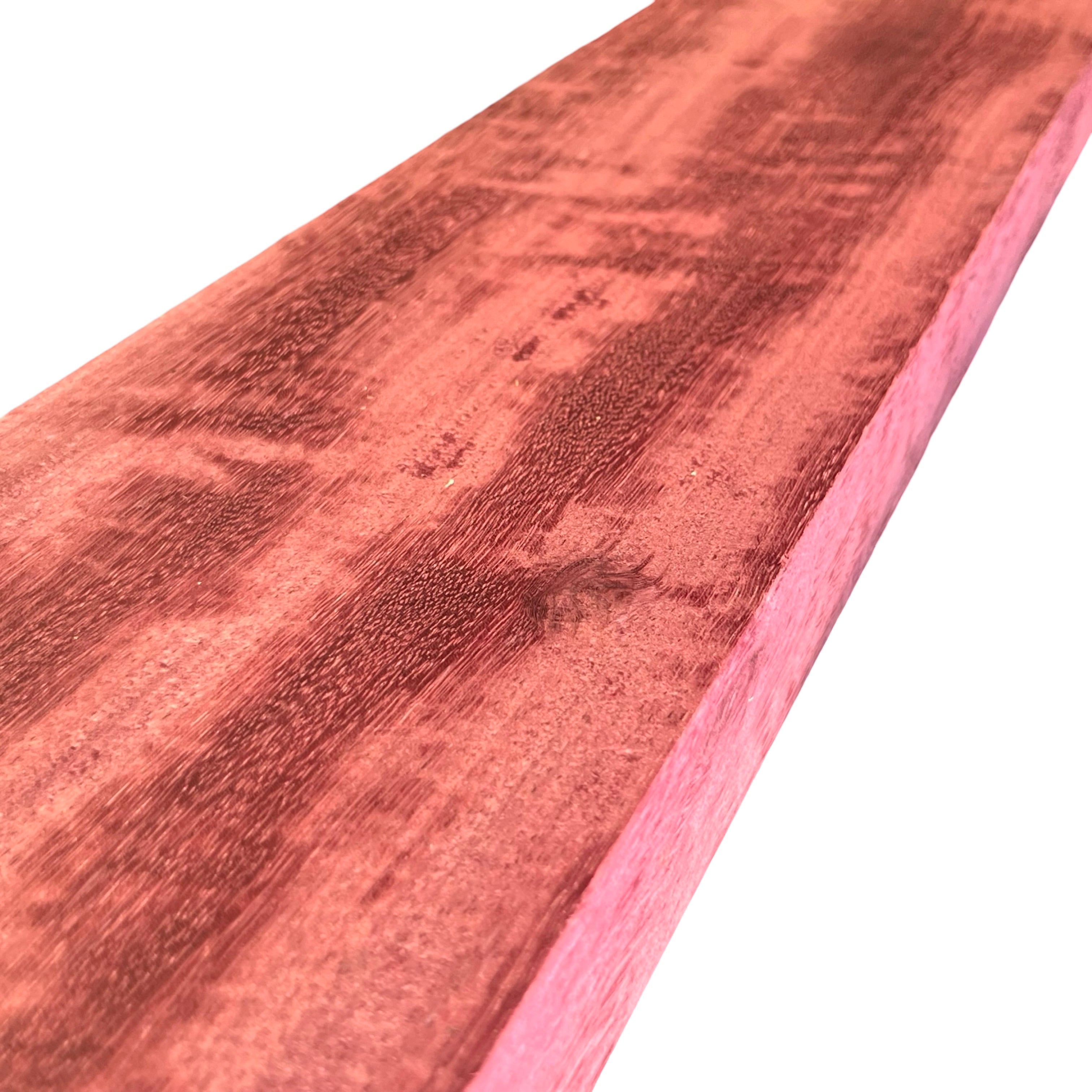 Purple Heart – Boards, Blocks & Scales