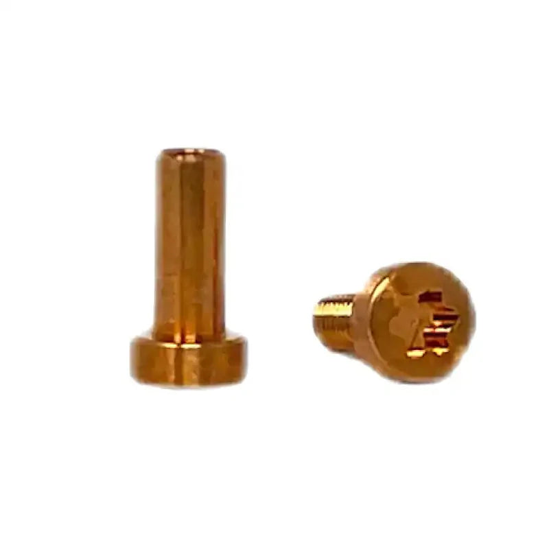 Gulso Bolts Copper 1/4" Handle Fasteners