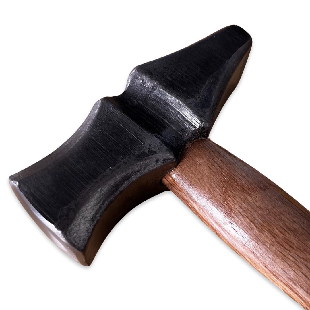 1kg Cross Pein Blacksmith Hammer