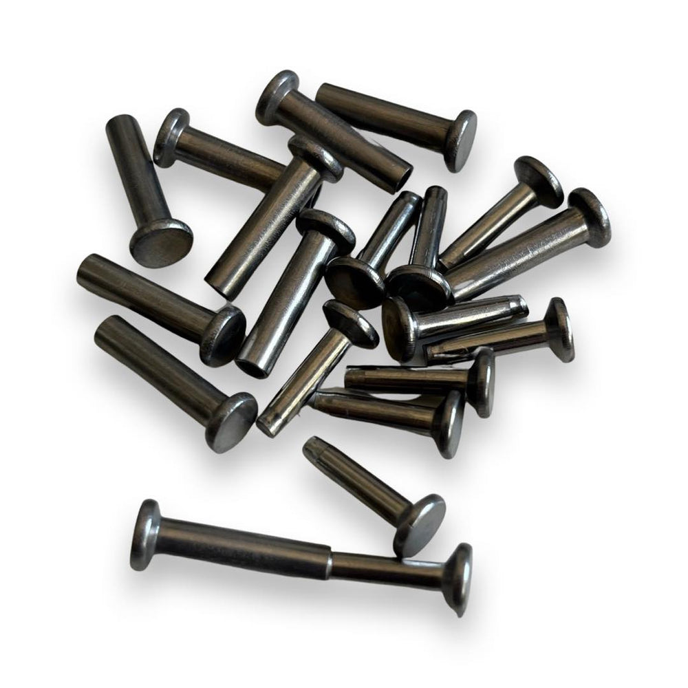 Cutter S Rivets Cutlers Rivets Brass & Stainless