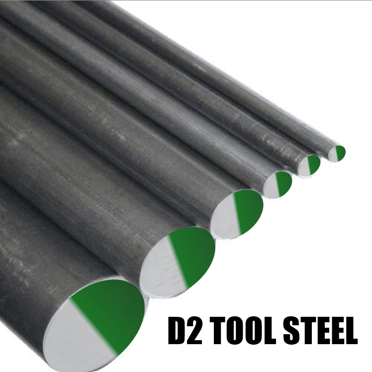 D2 - Tool Steel Round Bars