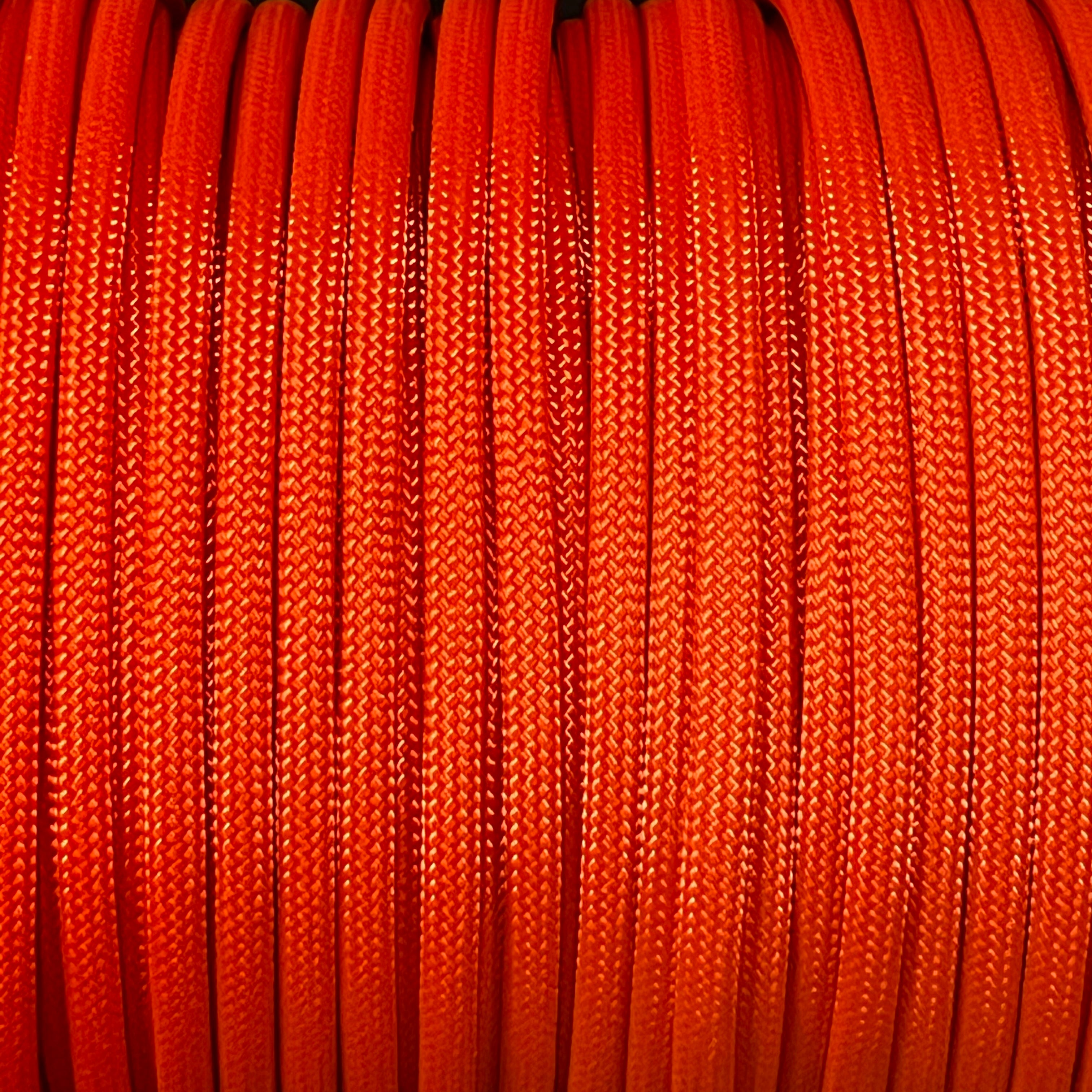 High Strength Paracord Solid Colour 4mm 100m Roll