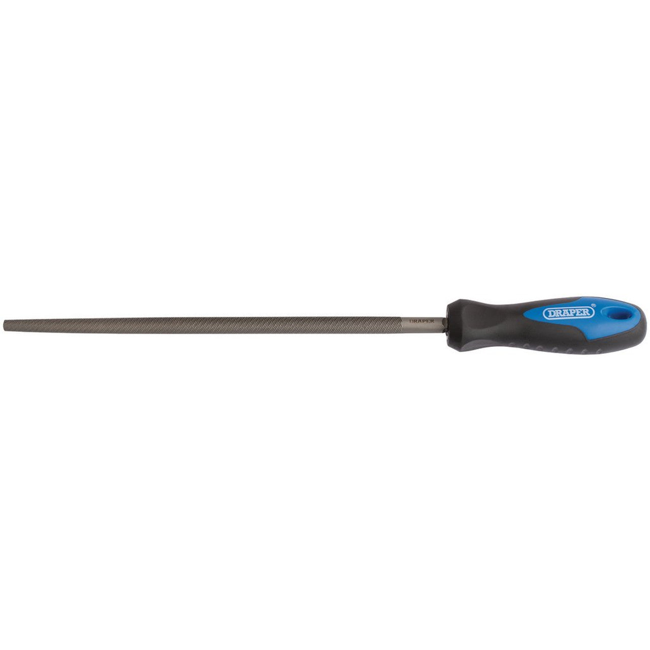 Draper Tools Hand Round Files 150-300mm