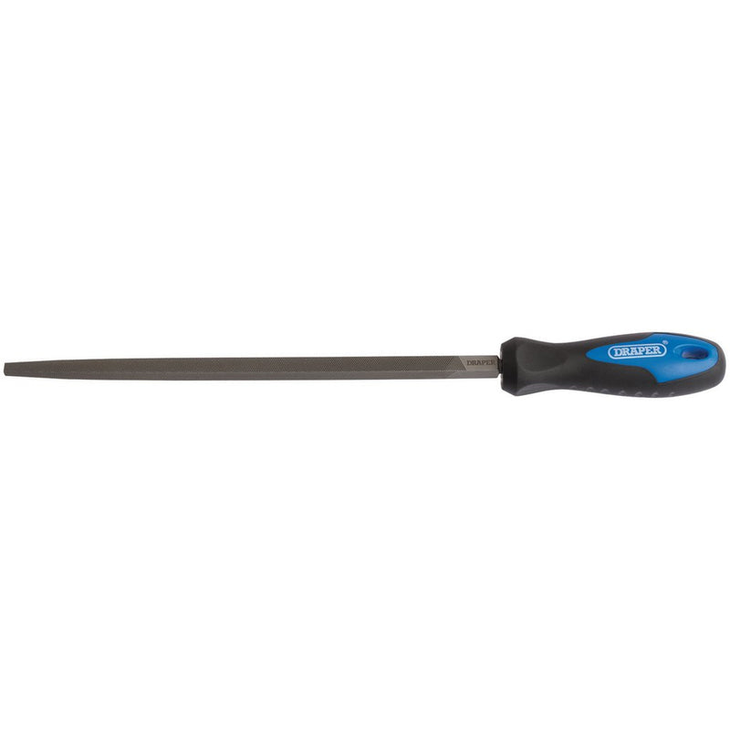 Draper Files Set Draper Tools Hand Square Files 150-300mm