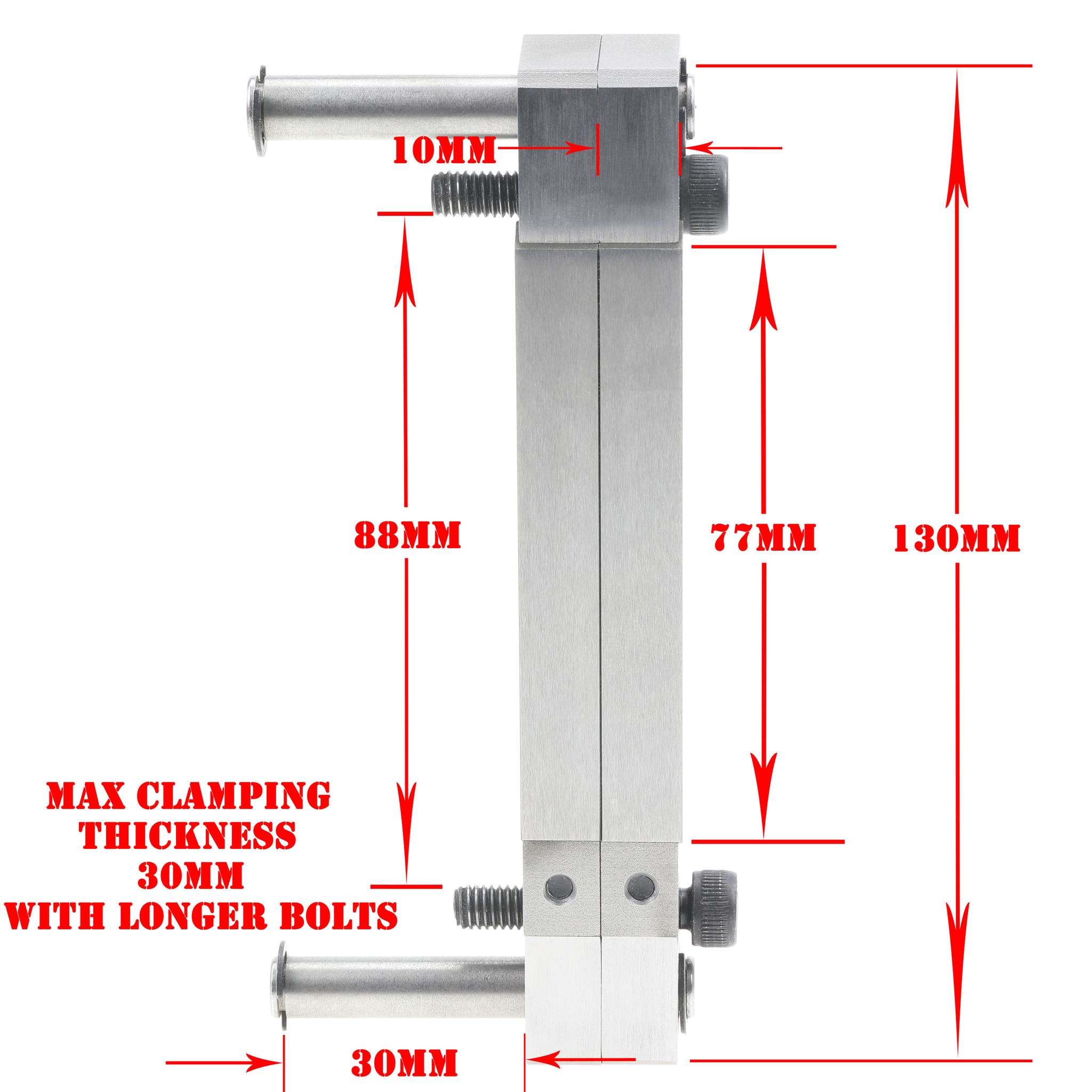 Tungsten Carbide File Guide