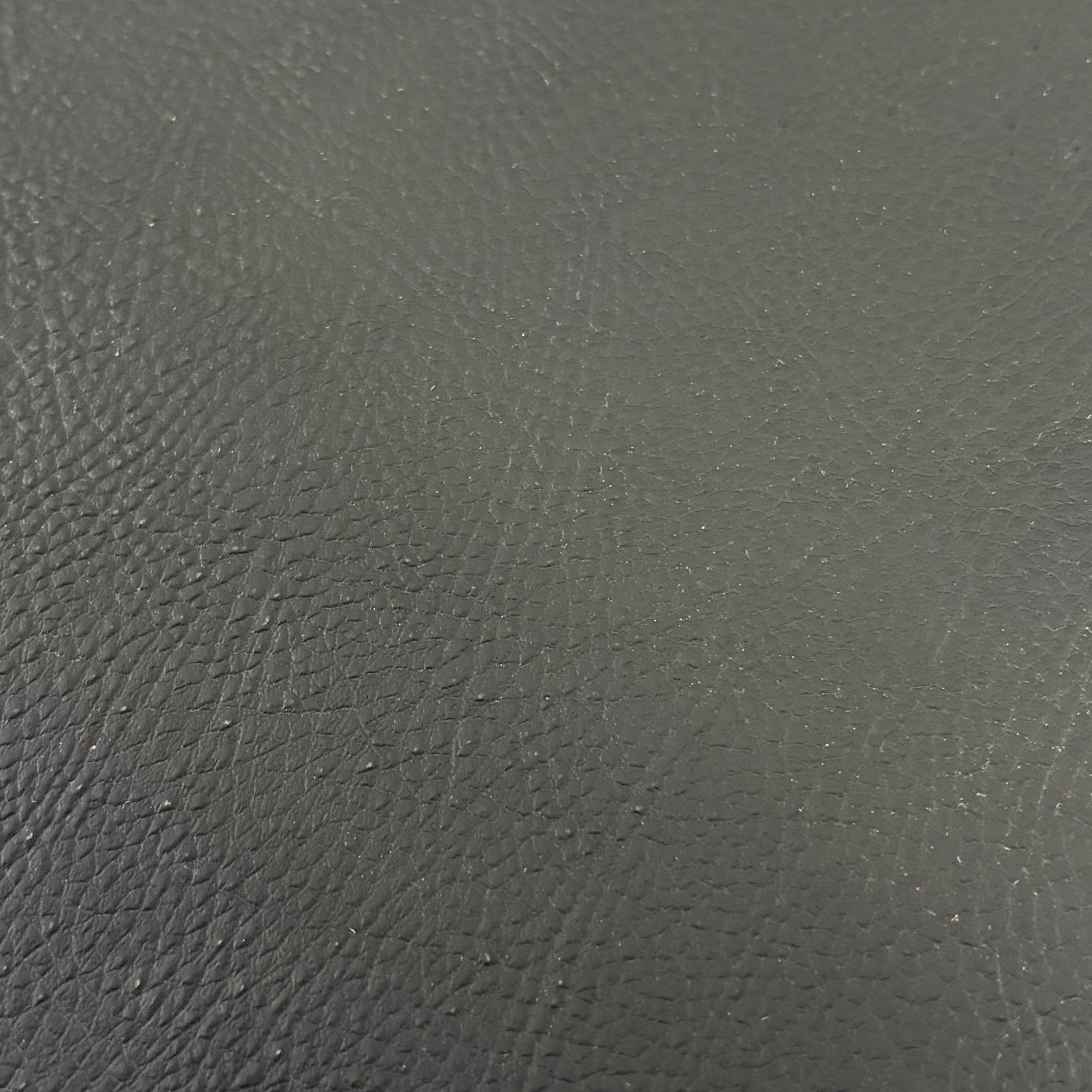 Black Cowhide Thermoform Plastic (2x300x600mm)