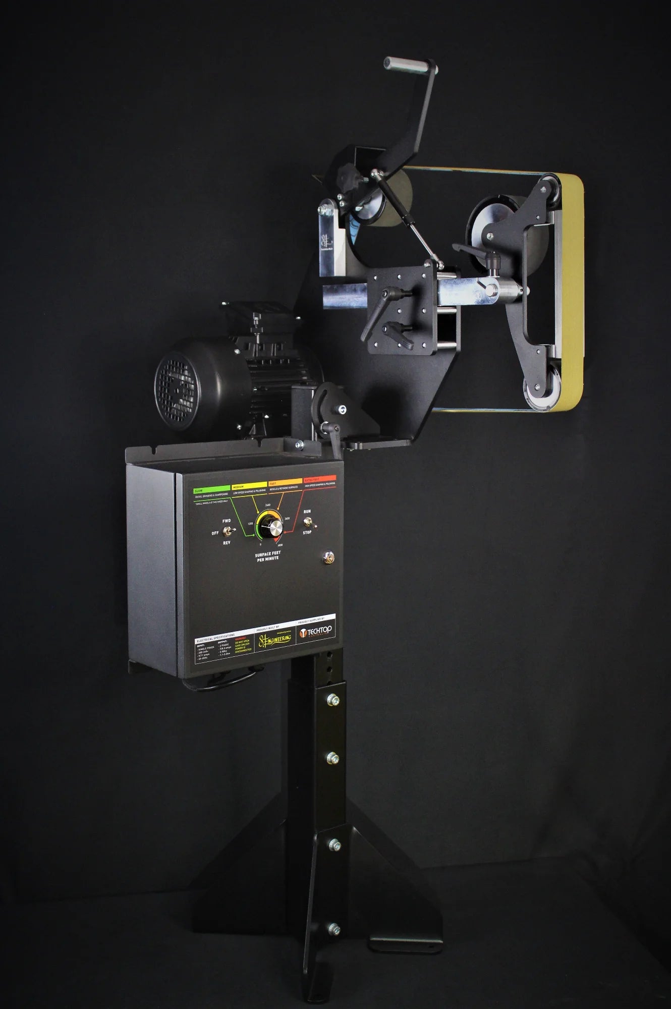 84 Engineering Belt & Disc Sander Stands