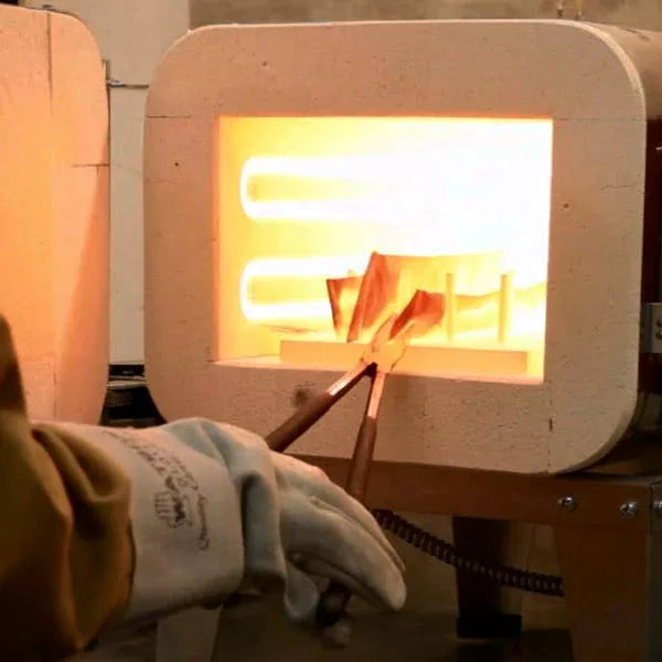 Blade Heat Treating Service