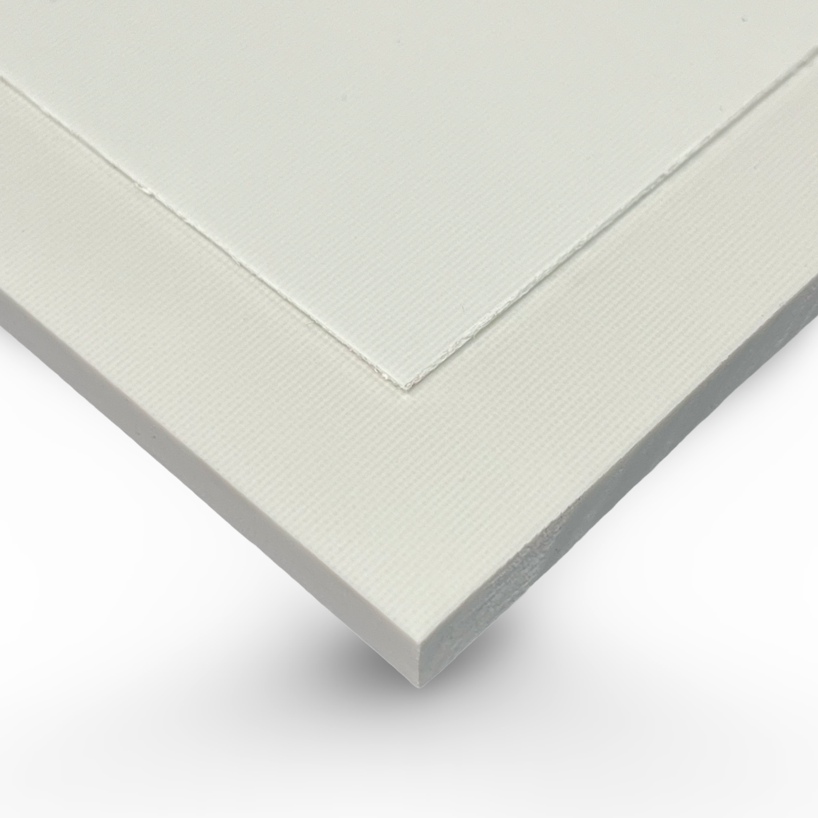 White G10 Sheets, Liners & Scales