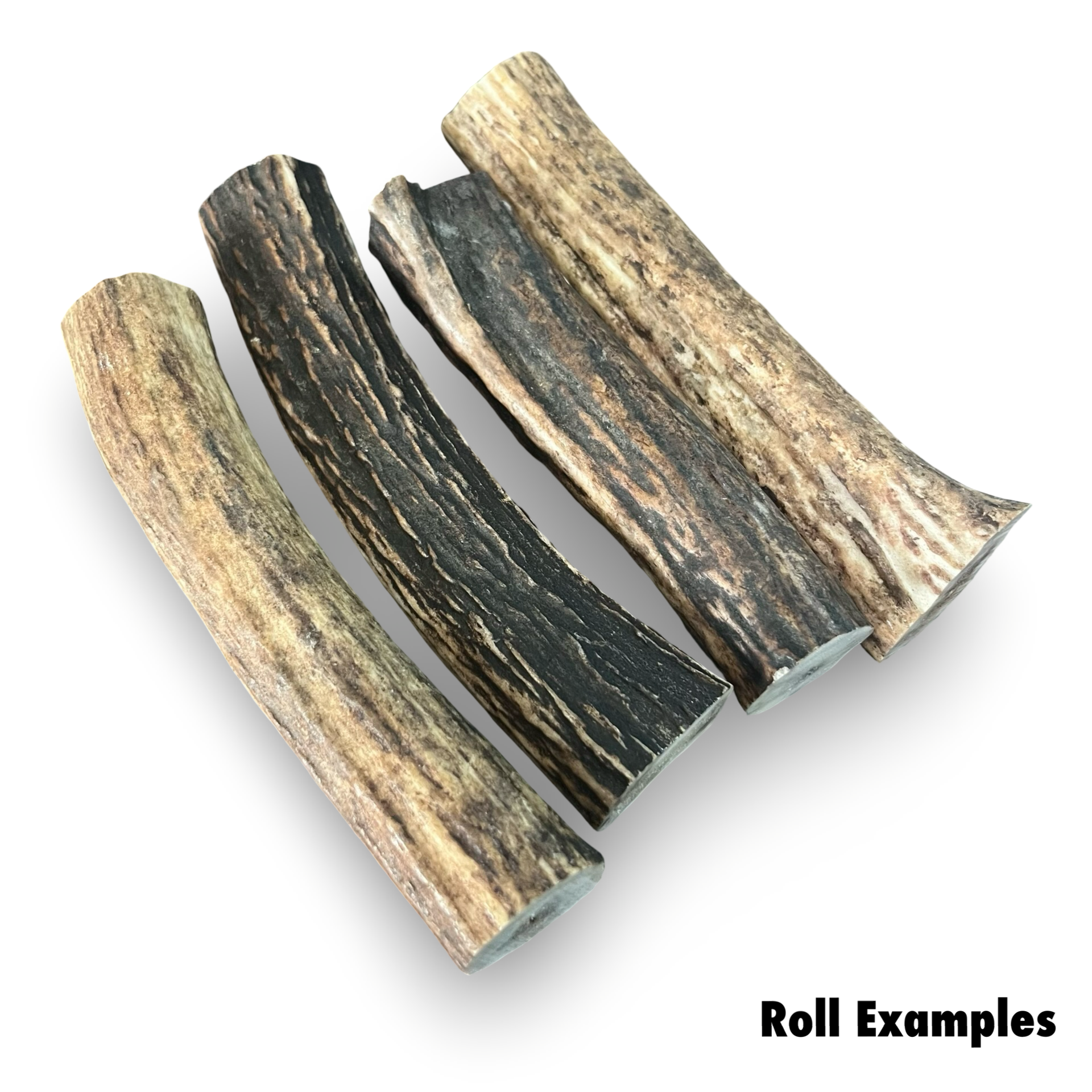 Samba & Rusa Antler Rolls