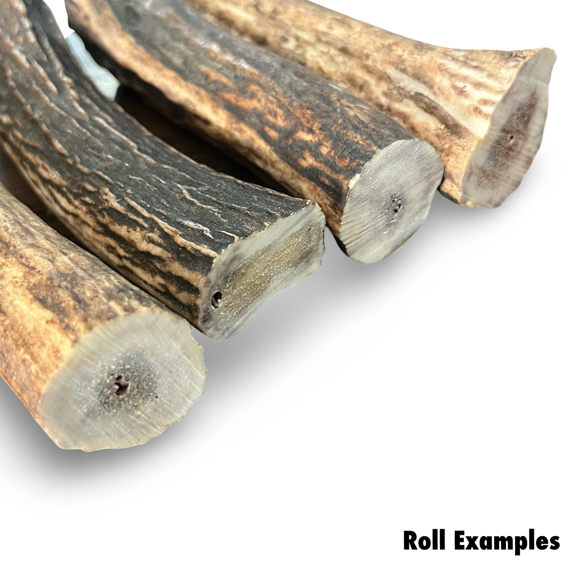 Samba & Rusa Antler Rolls