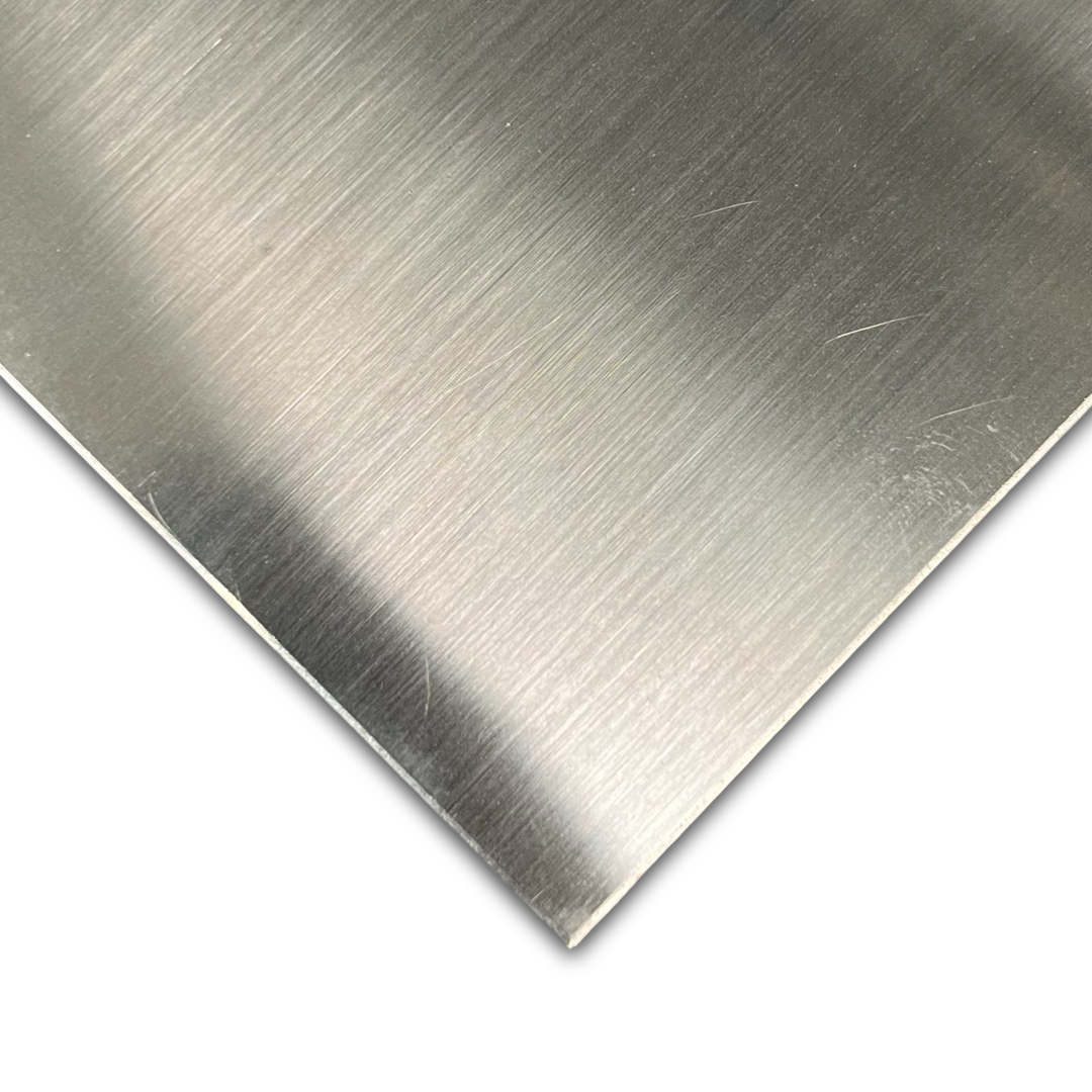 Nickel Silver Sheet (1 x 150 x 300mm)