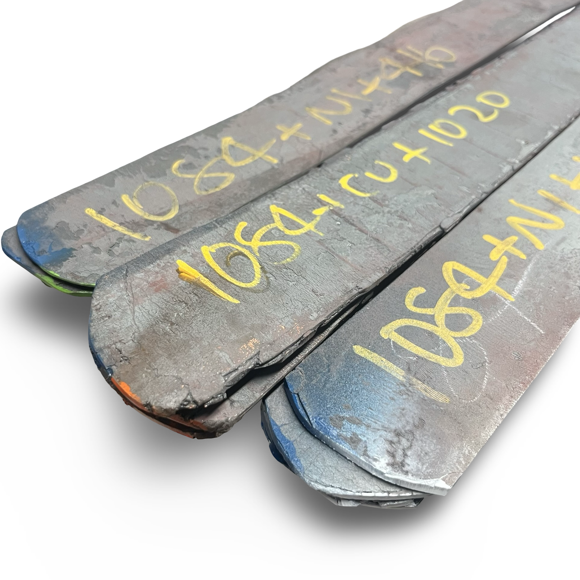 Oblivion Steel 1084 San Mai - (Copper/Nickel/416 Clads)