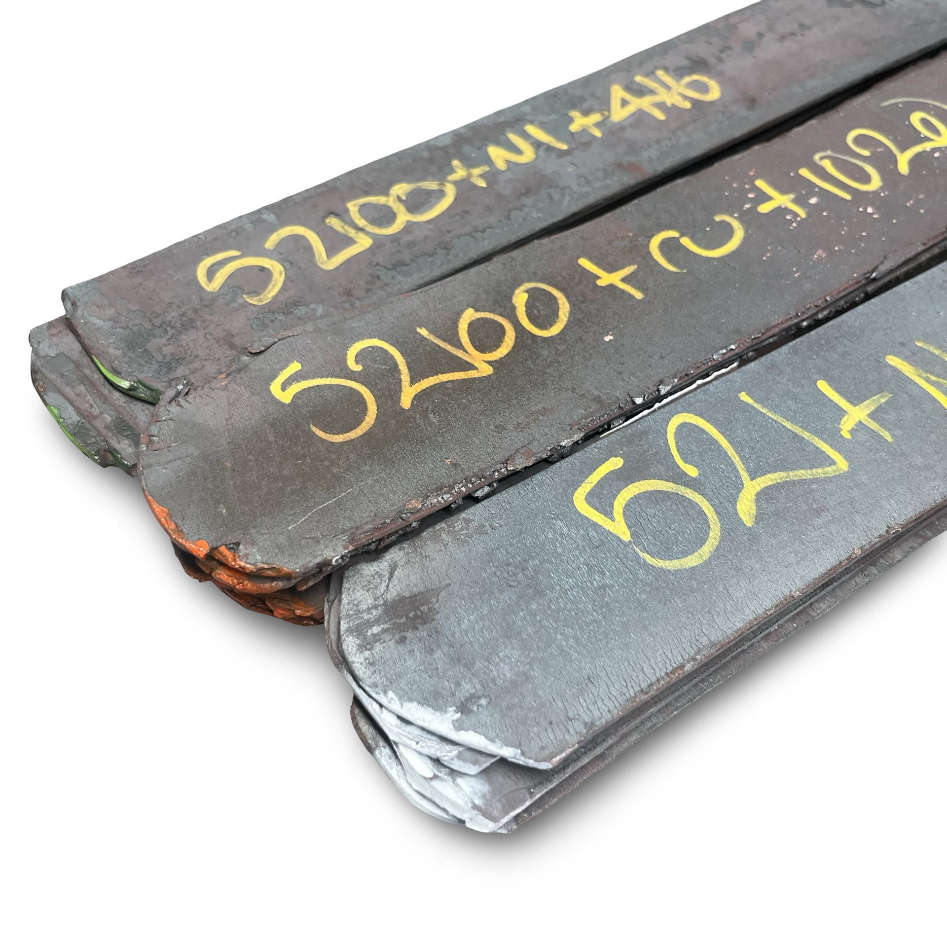 Oblivion Steel 52100 San Mai - (Copper/Nickel/416 Clads)