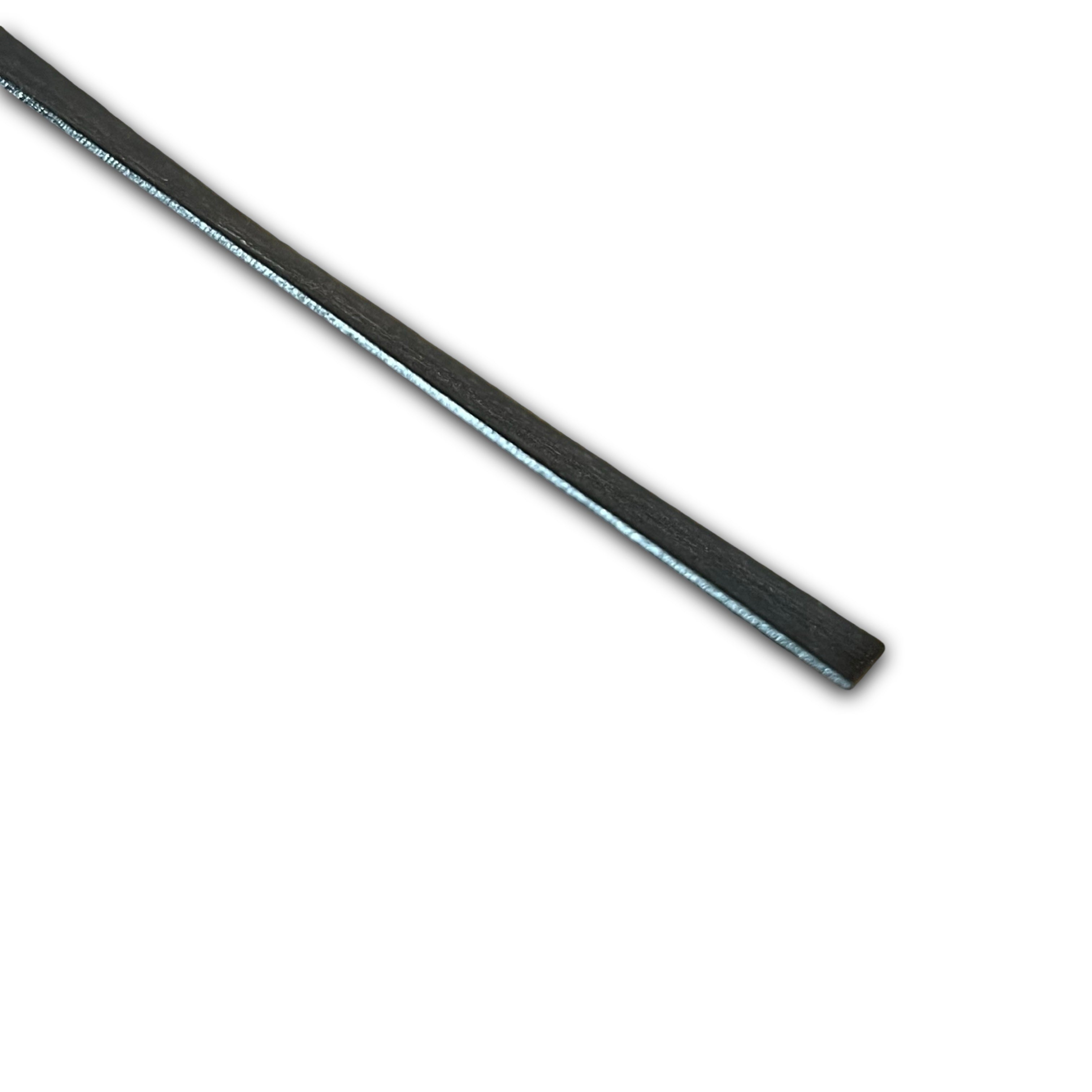 Black Vulcanized Fibre Sheets (1x80x180mm)