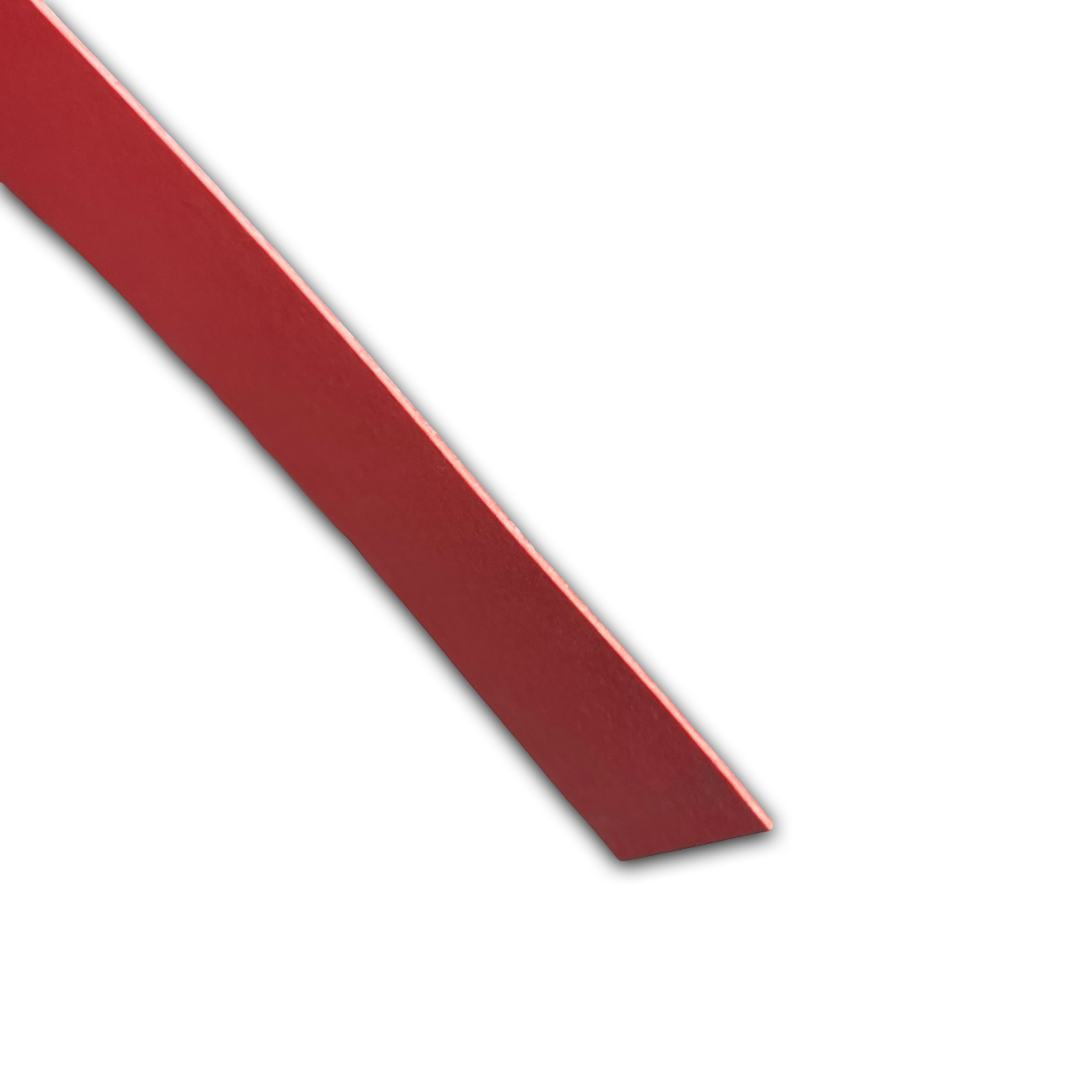 Red Vulcanized Fibre Sheets (1x80x180mm)