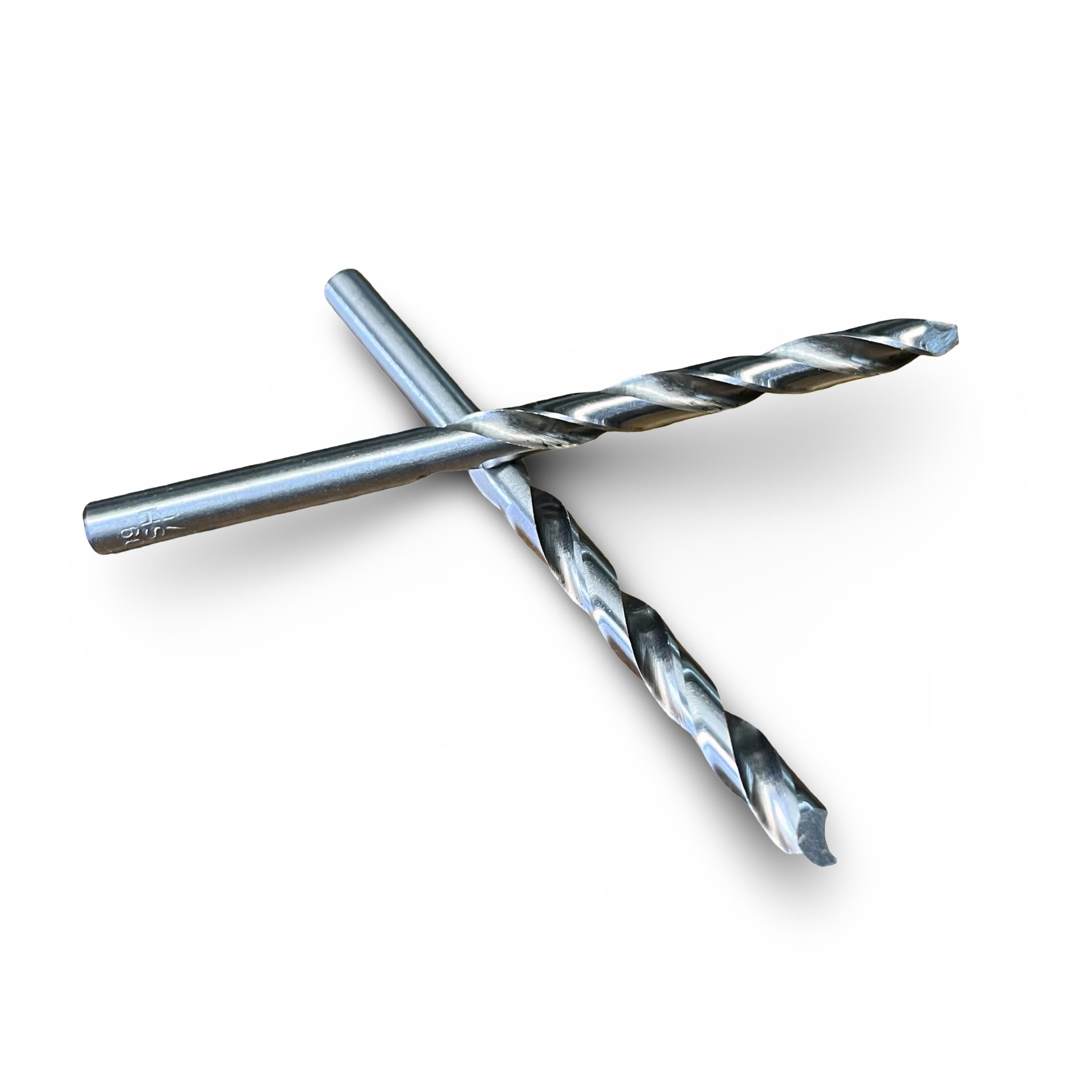 Kydex/Plastic Eyelet Drill Bit 60° 1/4"